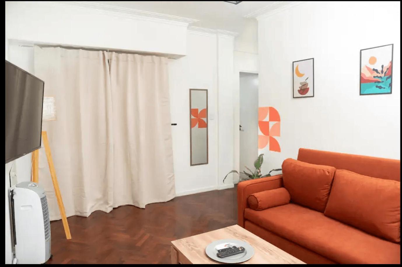 Apartamento Tu Casa En Ciudad Autónoma de Buenos Aires