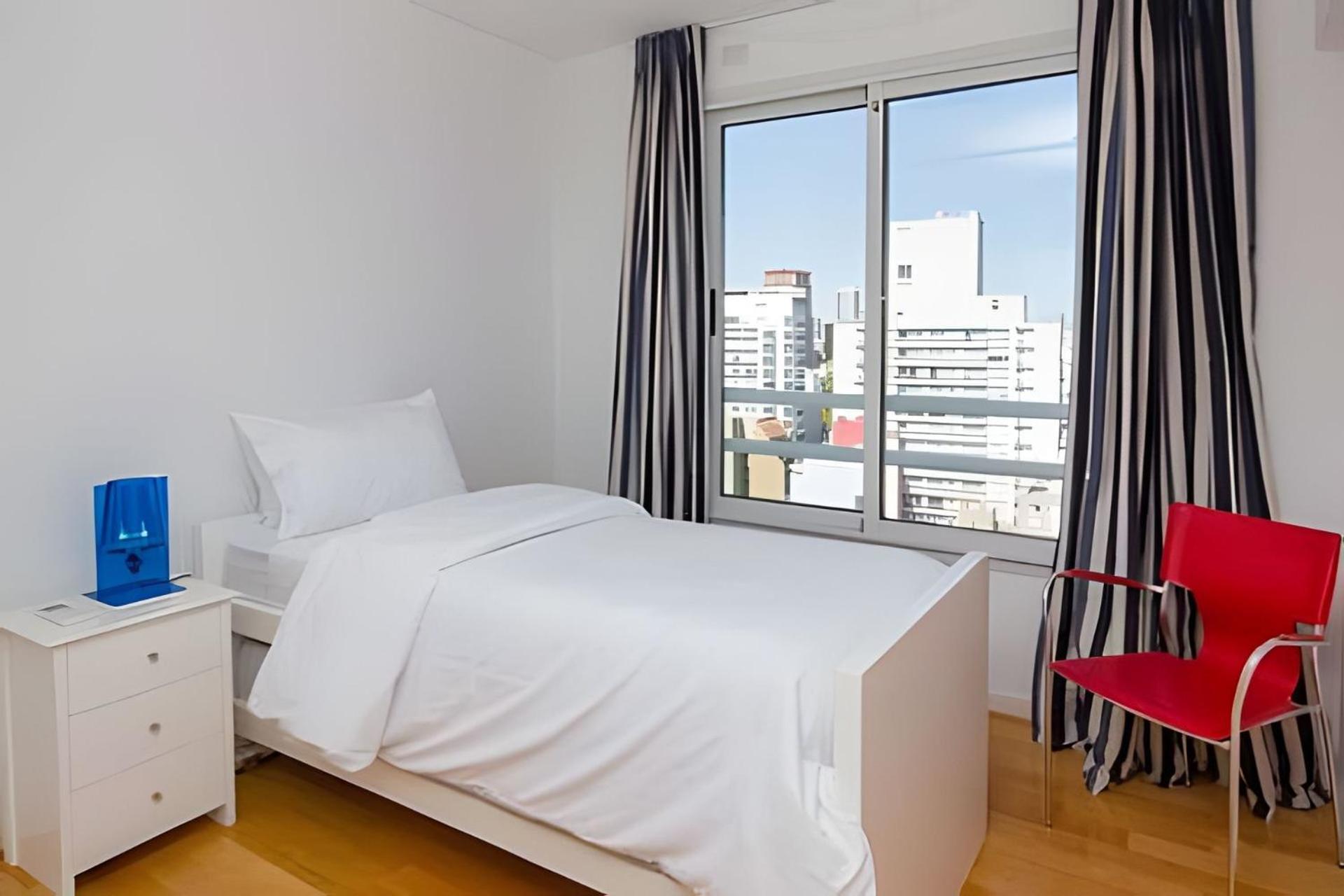 Apartamento Edificio De Lujo En El Corazon De Palermo Soho: 2 Piscinas, Sauna, Gimnasio Y Centro De Negocios Ciudad Autónoma de Buenos Aires
