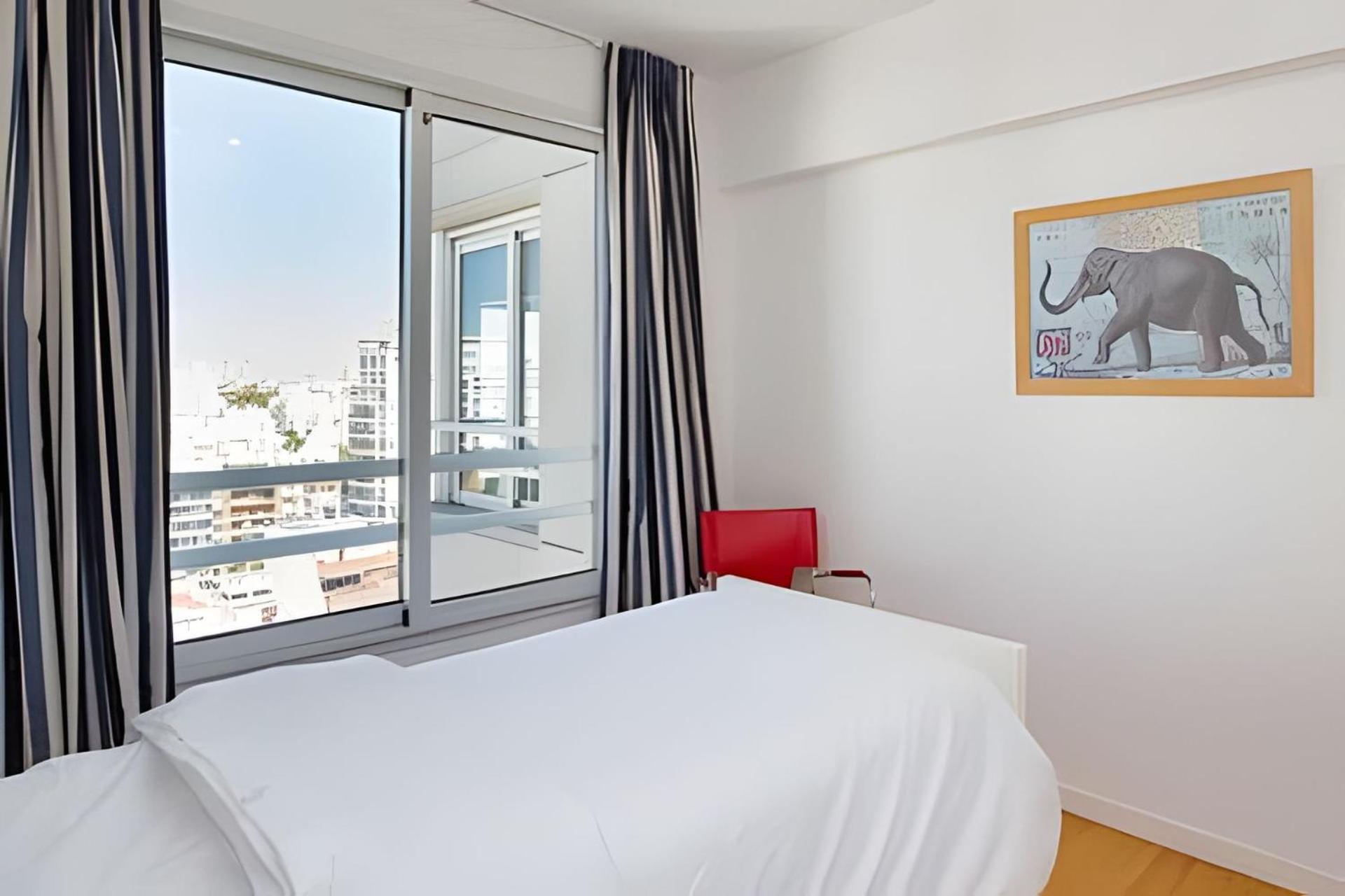 Apartamento Edificio De Lujo En El Corazon De Palermo Soho: 2 Piscinas, Sauna, Gimnasio Y Centro De Negocios