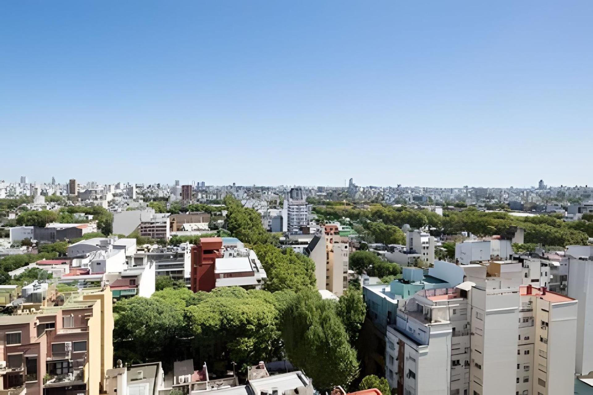 Apartamento Edificio De Lujo En El Corazon De Palermo Soho: 2 Piscinas, Sauna, Gimnasio Y Centro De Negocios Ciudad Autónoma de Buenos Aires