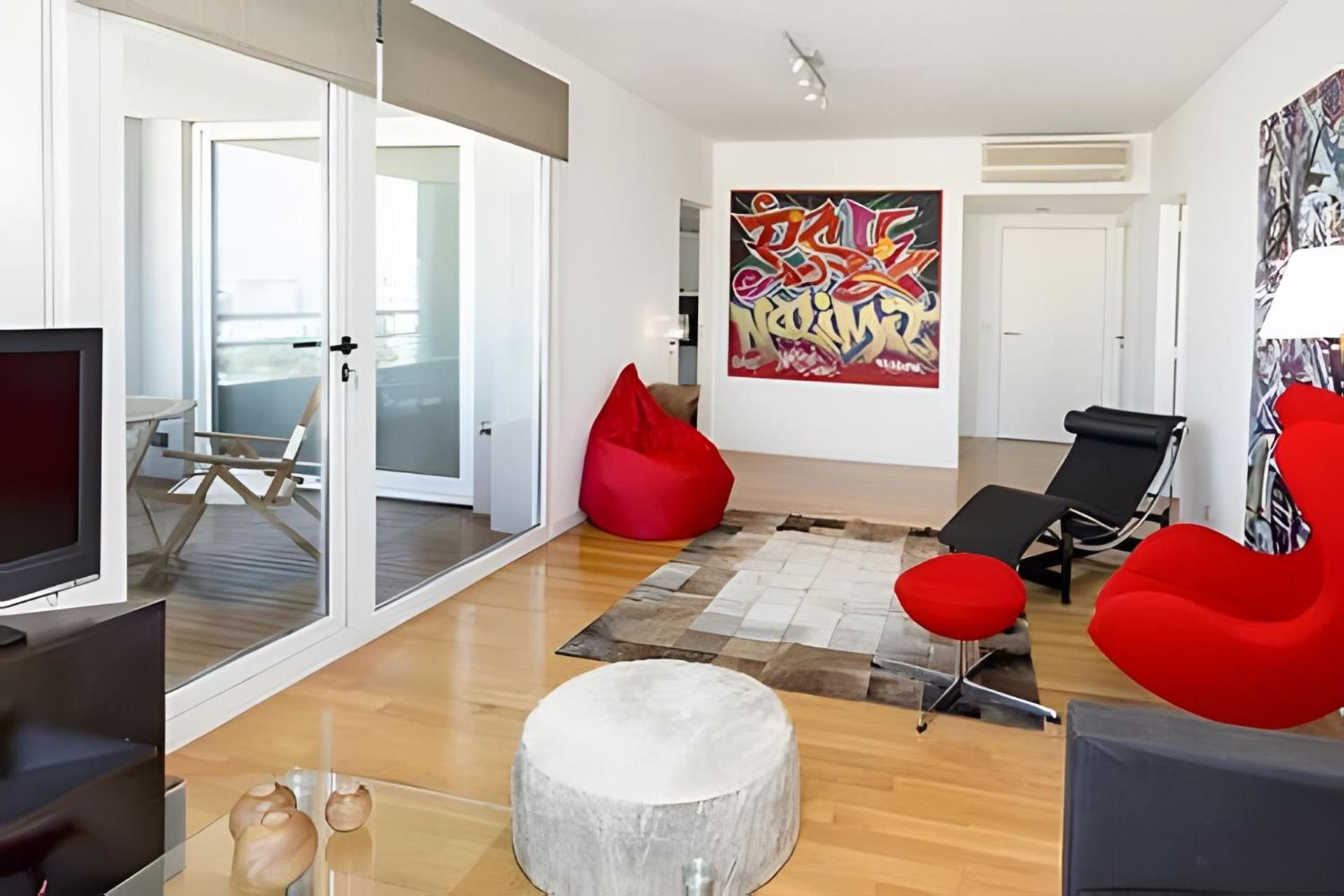 Edificio De Lujo En El Corazon De Palermo Soho: 2 Piscinas, Sauna, Gimnasio Y Centro De Negocios Apartamento Ciudad Autónoma de Buenos Aires