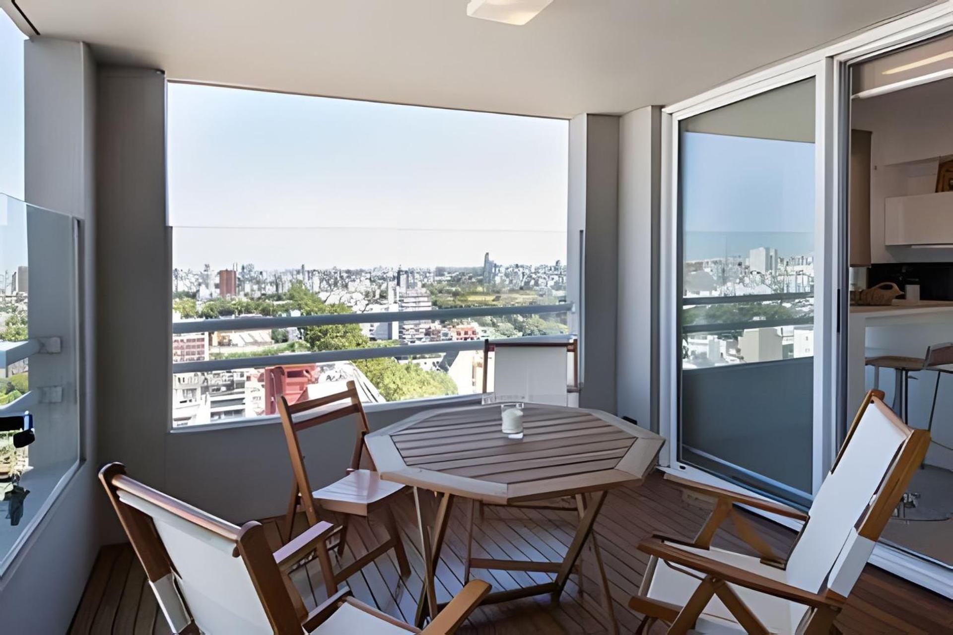 Edificio De Lujo En El Corazon De Palermo Soho: 2 Piscinas, Sauna, Gimnasio Y Centro De Negocios * Ciudad Autónoma de Buenos Aires