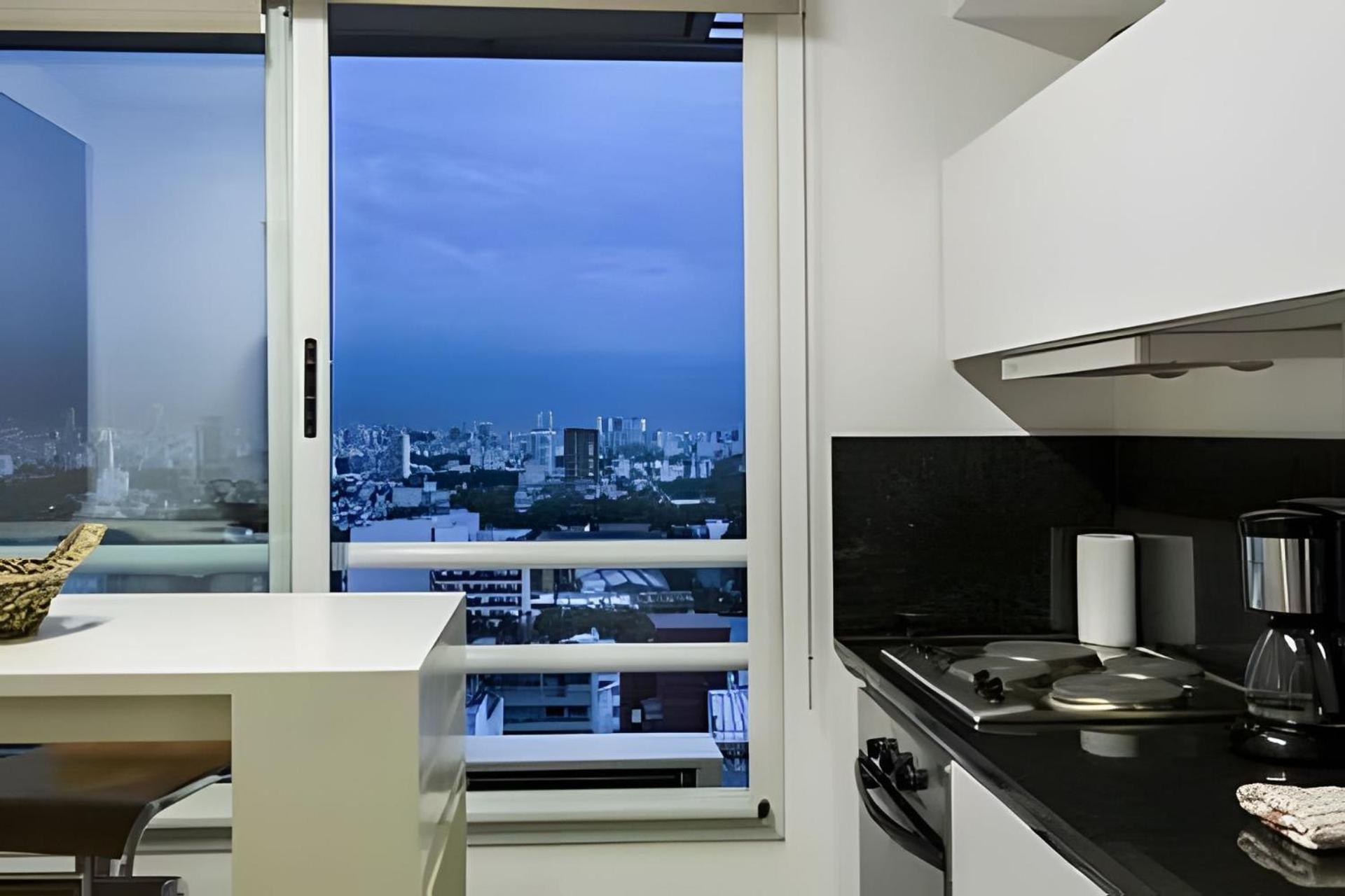 Edificio De Lujo En El Corazon De Palermo Soho: 2 Piscinas, Sauna, Gimnasio Y Centro De Negocios Apartamento *