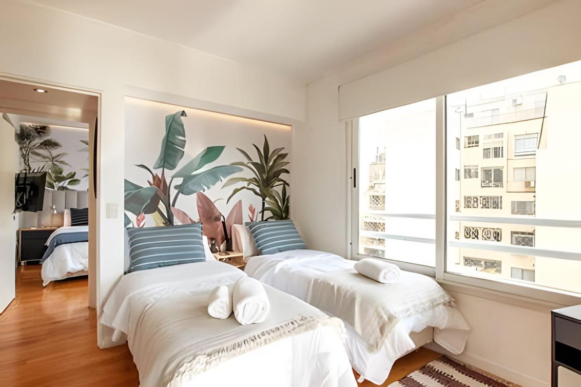 Edificio De Lujo En El Corazon De Palermo Soho: 2 Piscinas, Sauna, Gimnasio Y Centro De Negocios *