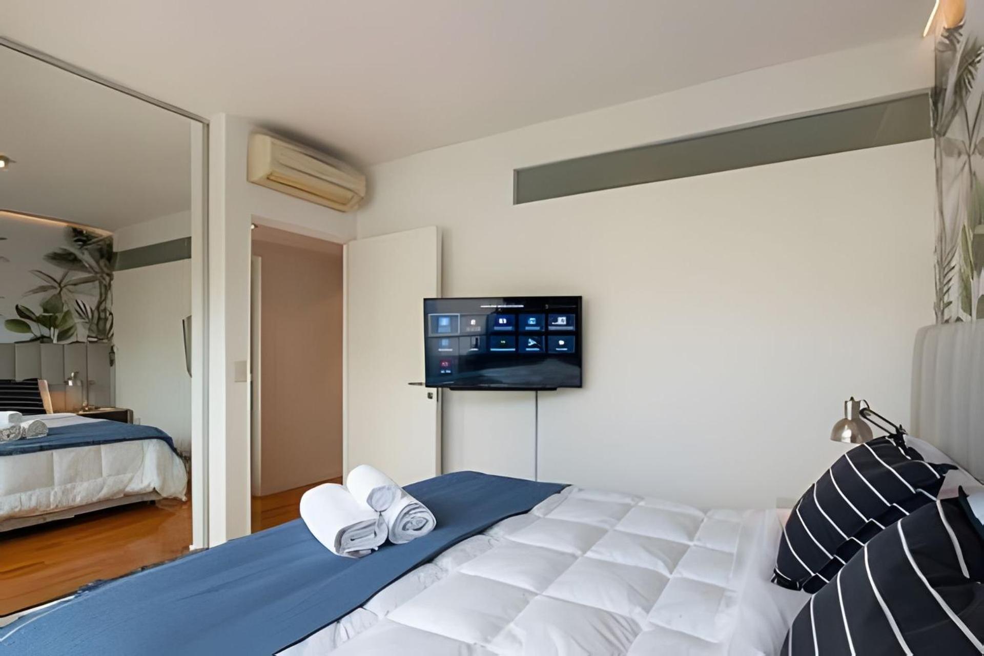 Edificio De Lujo En El Corazon De Palermo Soho: 2 Piscinas, Sauna, Gimnasio Y Centro De Negocios Apartamento *