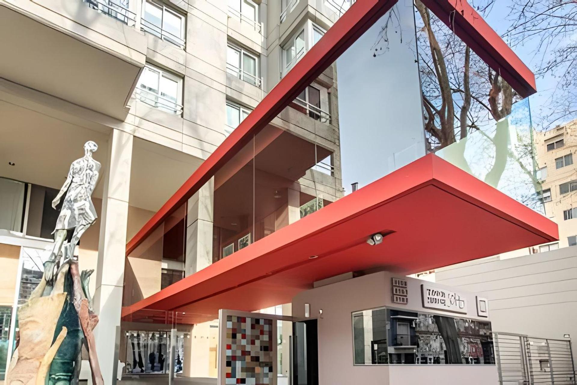 Edificio De Lujo En El Corazon De Palermo Soho: 2 Piscinas, Sauna, Gimnasio Y Centro De Negocios Apartamento Ciudad Autónoma de Buenos Aires