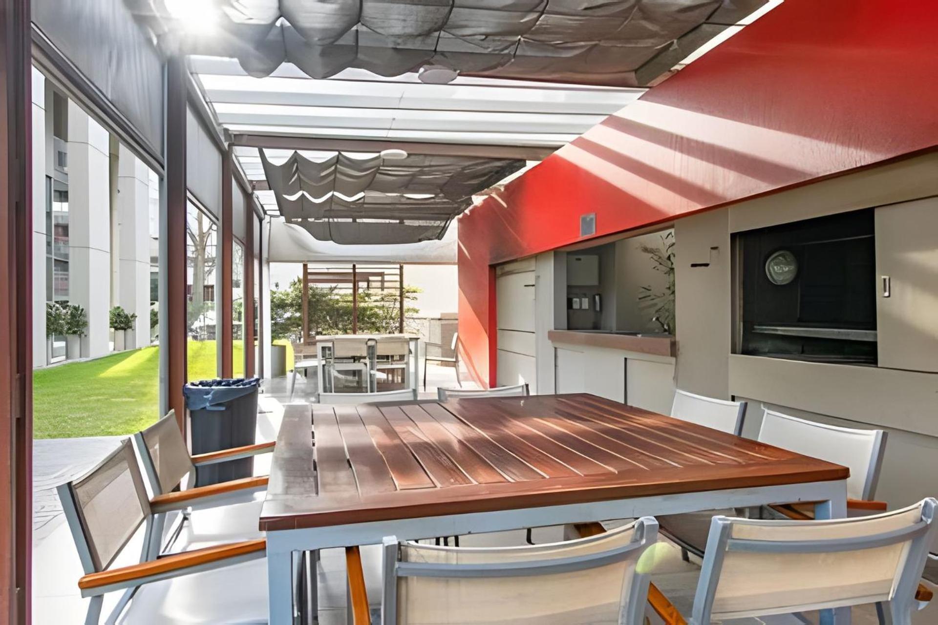 Edificio De Lujo En El Corazon De Palermo Soho: 2 Piscinas, Sauna, Gimnasio Y Centro De Negocios Apartamento