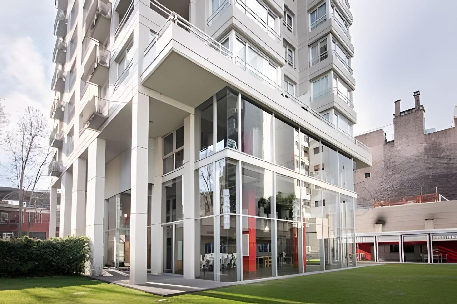 Edificio De Lujo En El Corazon De Palermo Soho: 2 Piscinas, Sauna, Gimnasio Y Centro De Negocios Apartamento Ciudad Autónoma de Buenos Aires