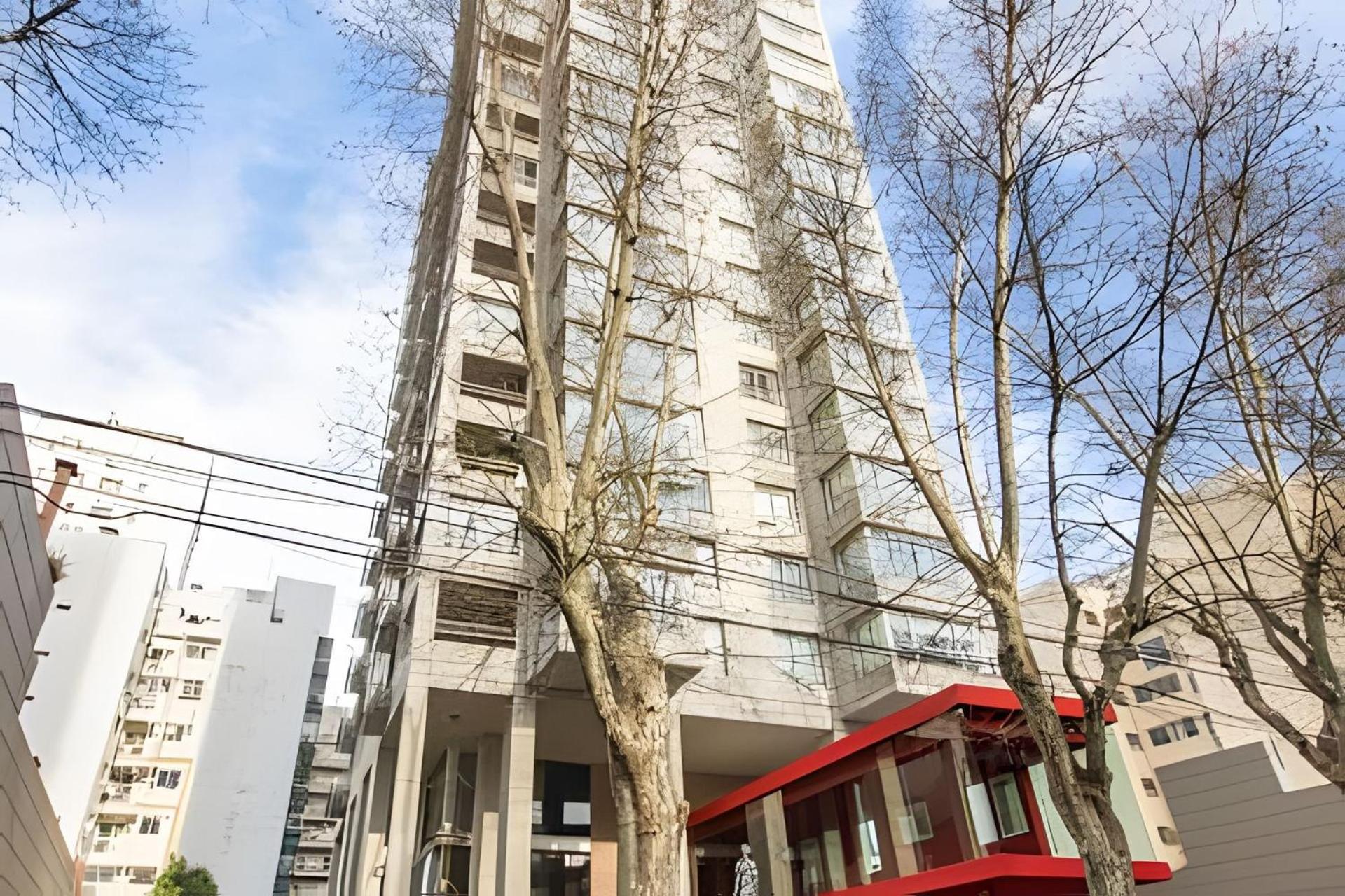Edificio De Lujo En El Corazon De Palermo Soho: 2 Piscinas, Sauna, Gimnasio Y Centro De Negocios