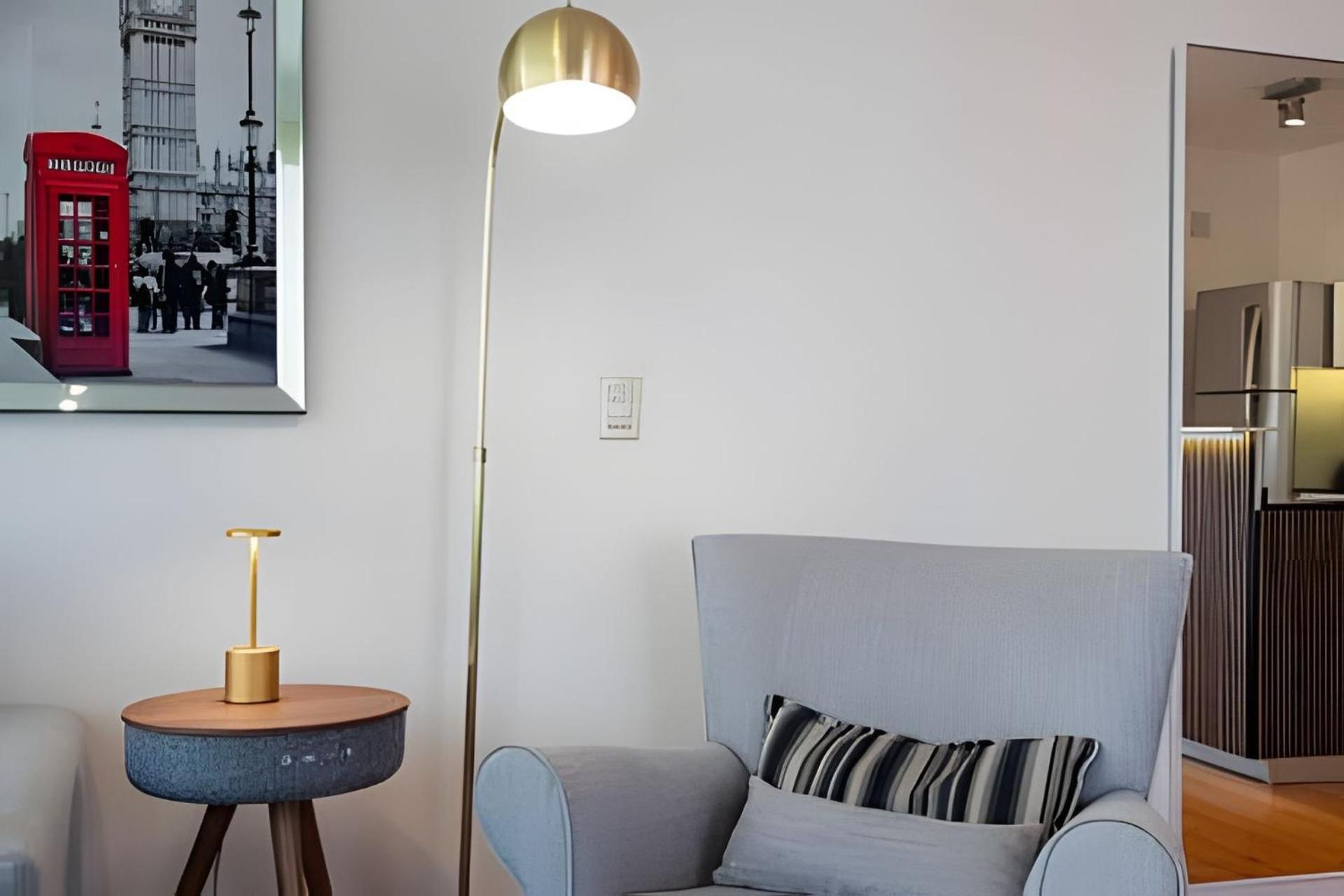 Edificio De Lujo En El Corazon De Palermo Soho: 2 Piscinas, Sauna, Gimnasio Y Centro De Negocios Apartamento Ciudad Autónoma de Buenos Aires