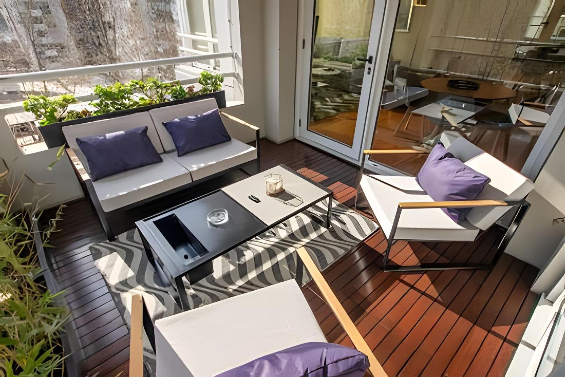 Edificio De Lujo En El Corazon De Palermo Soho: 2 Piscinas, Sauna, Gimnasio Y Centro De Negocios Apartamento
