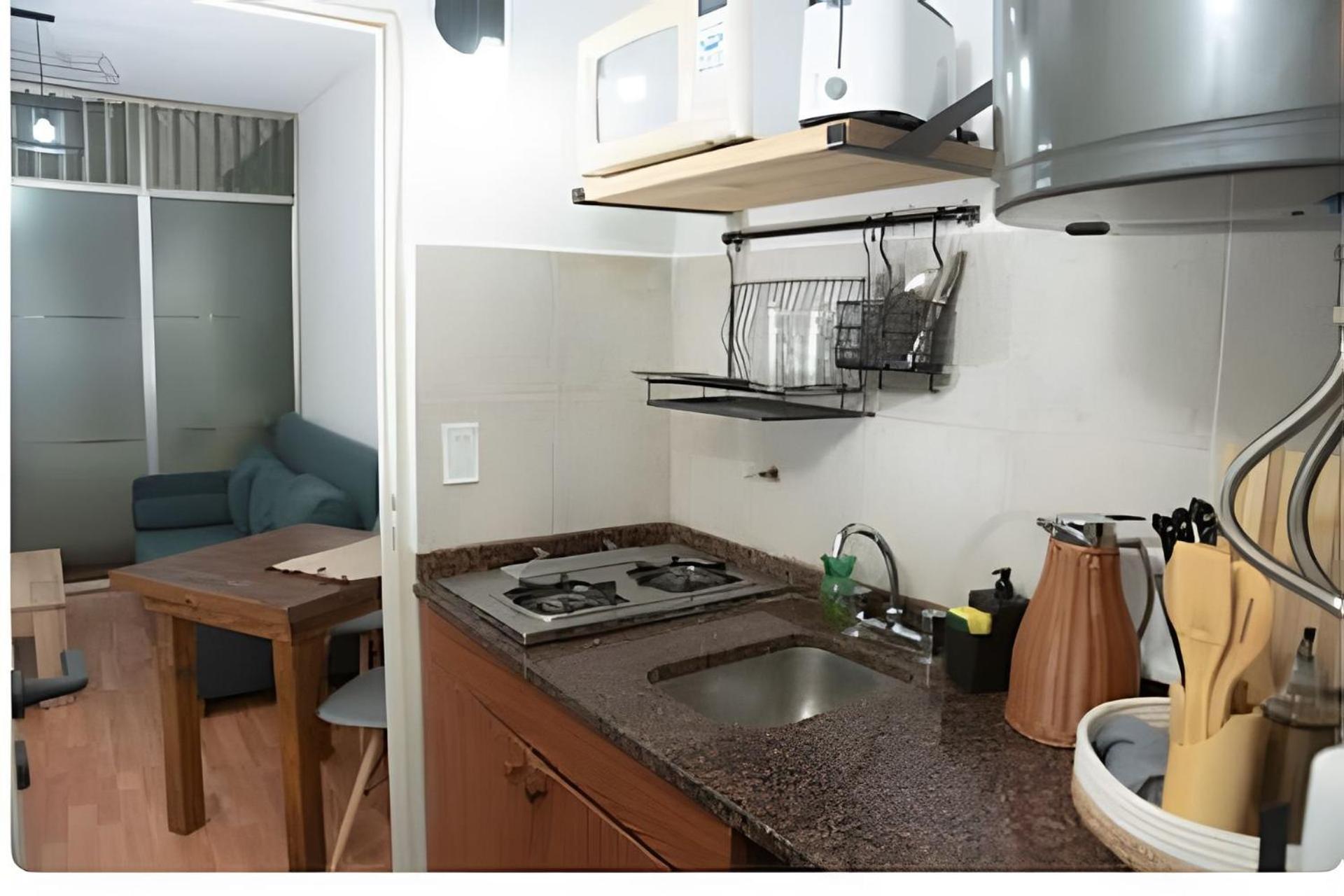 Un Hogar En Microcentro Porteno Apartamento