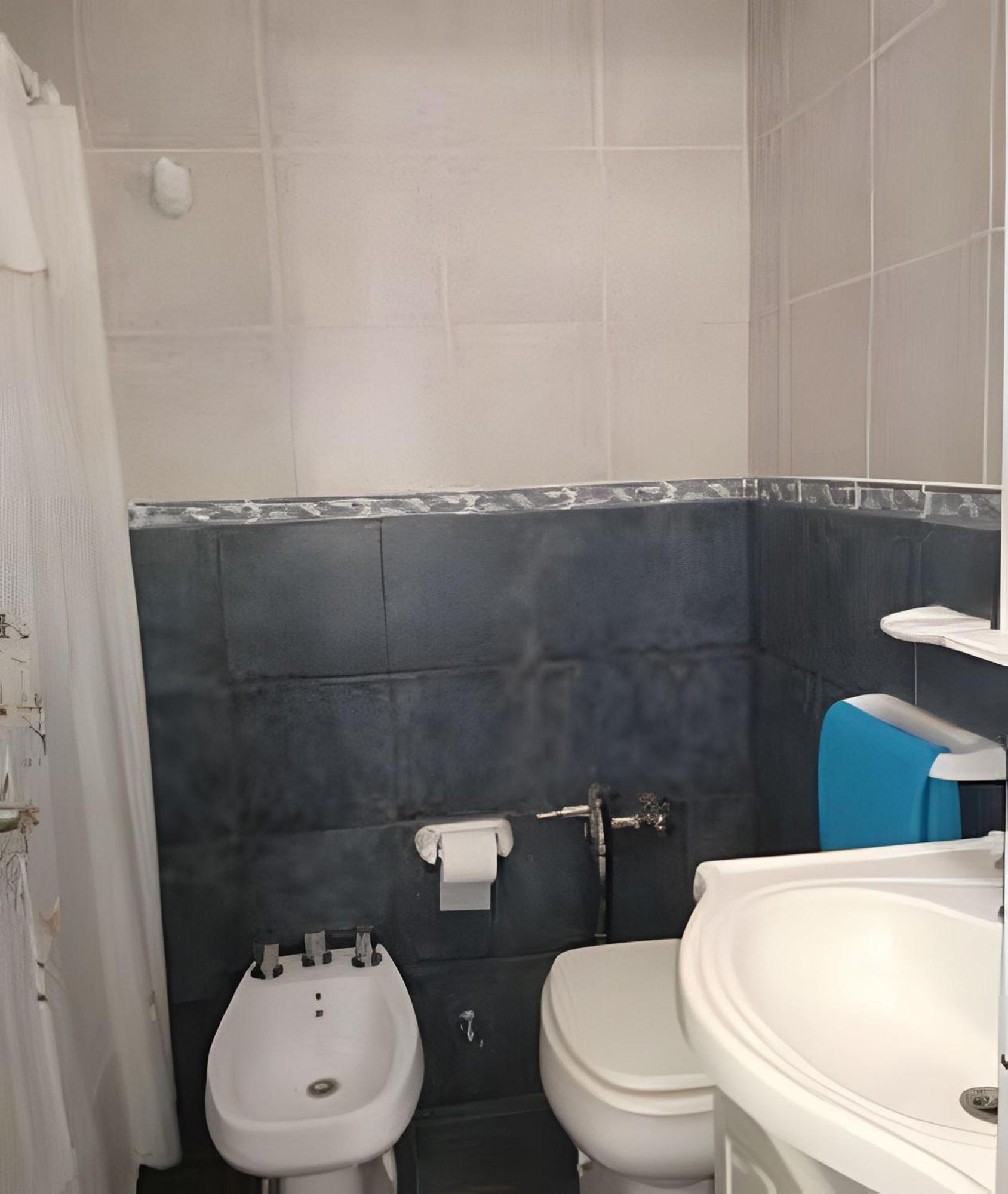 Apartamento Un Hogar En Microcentro Porteno