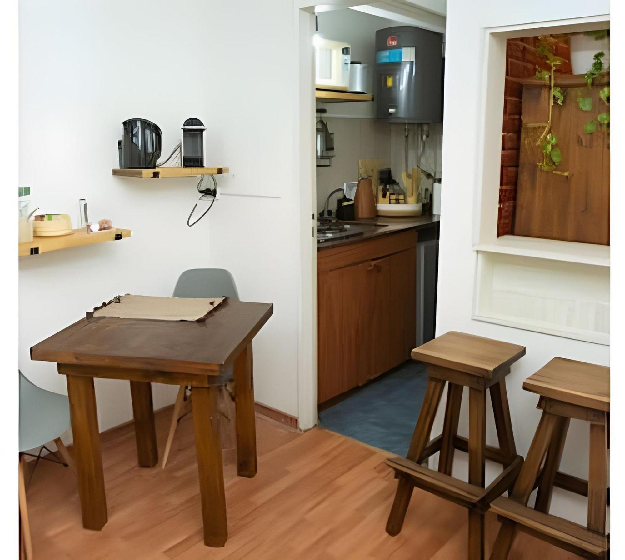 Un Hogar En Microcentro Porteno Apartamento