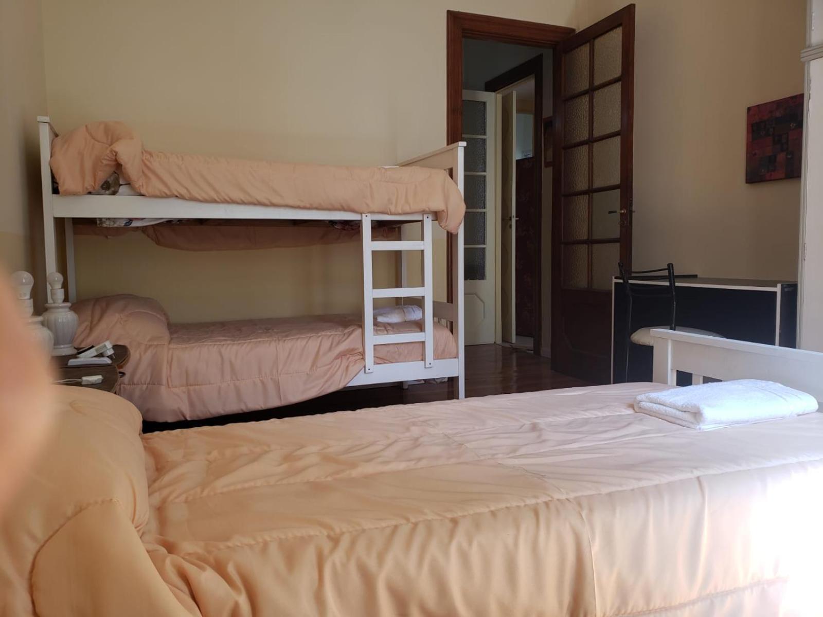 Monserrat-venezuela-apartament Buenos Aires