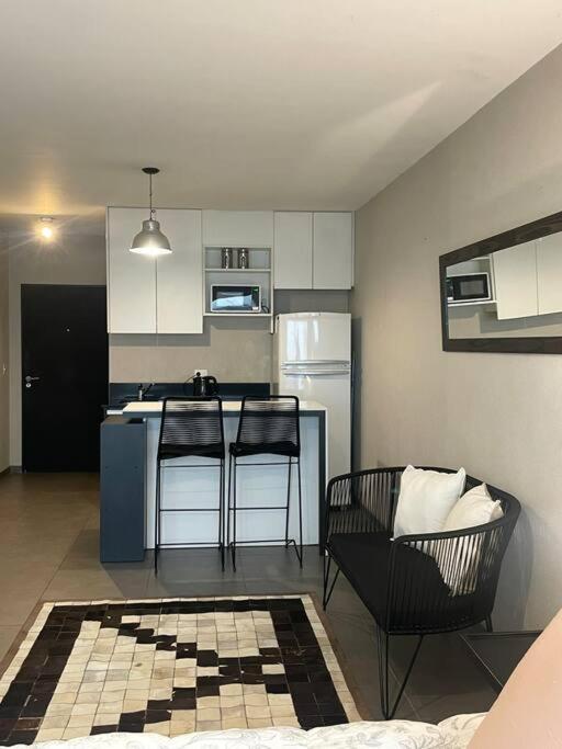 Departamento En Palermo, Pileta Y Seguridad 24hs *