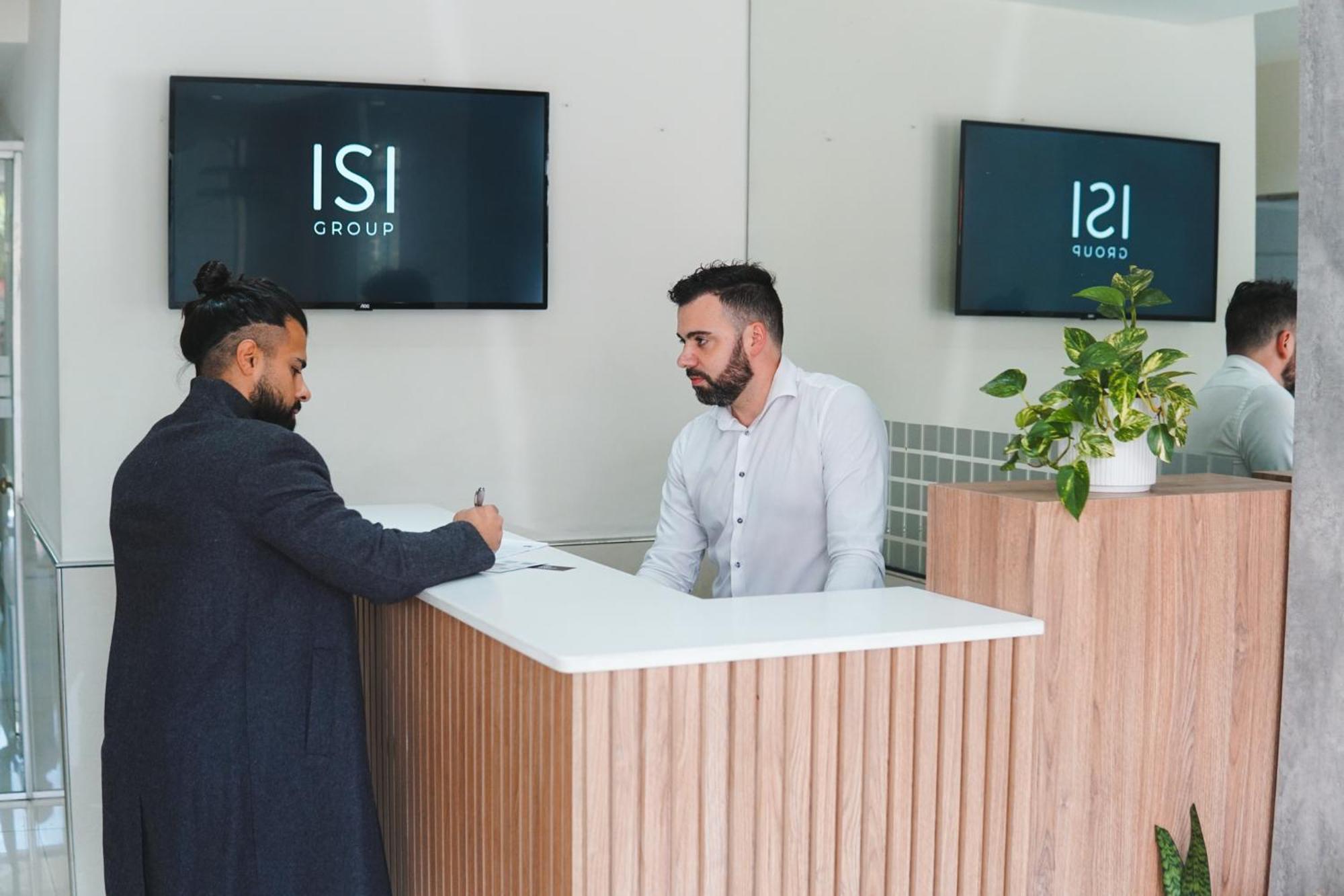 Apartahotel Isi Baires Ciudad Autónoma de Buenos Aires
