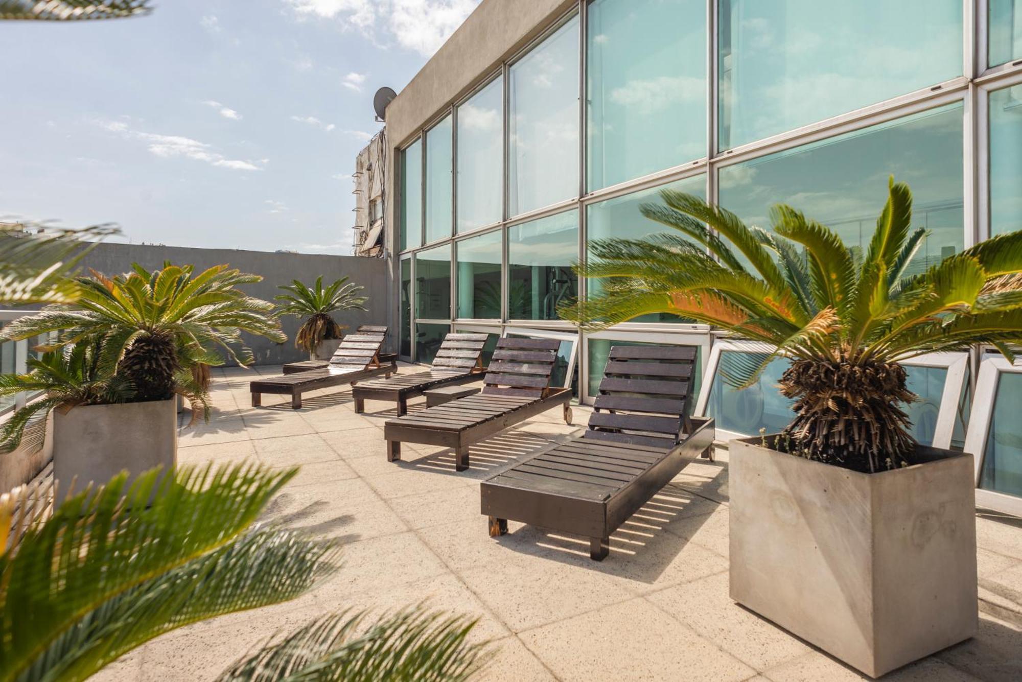Recoleta Amazing View -13a- Apartamento *