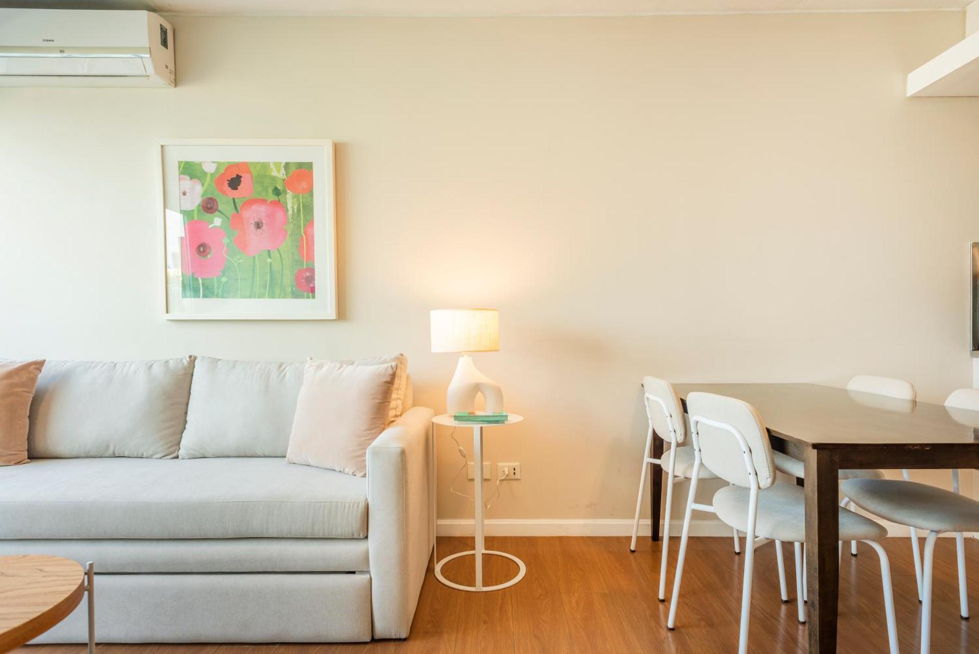 Apartamento Recoleta Amazing View -13a- *
