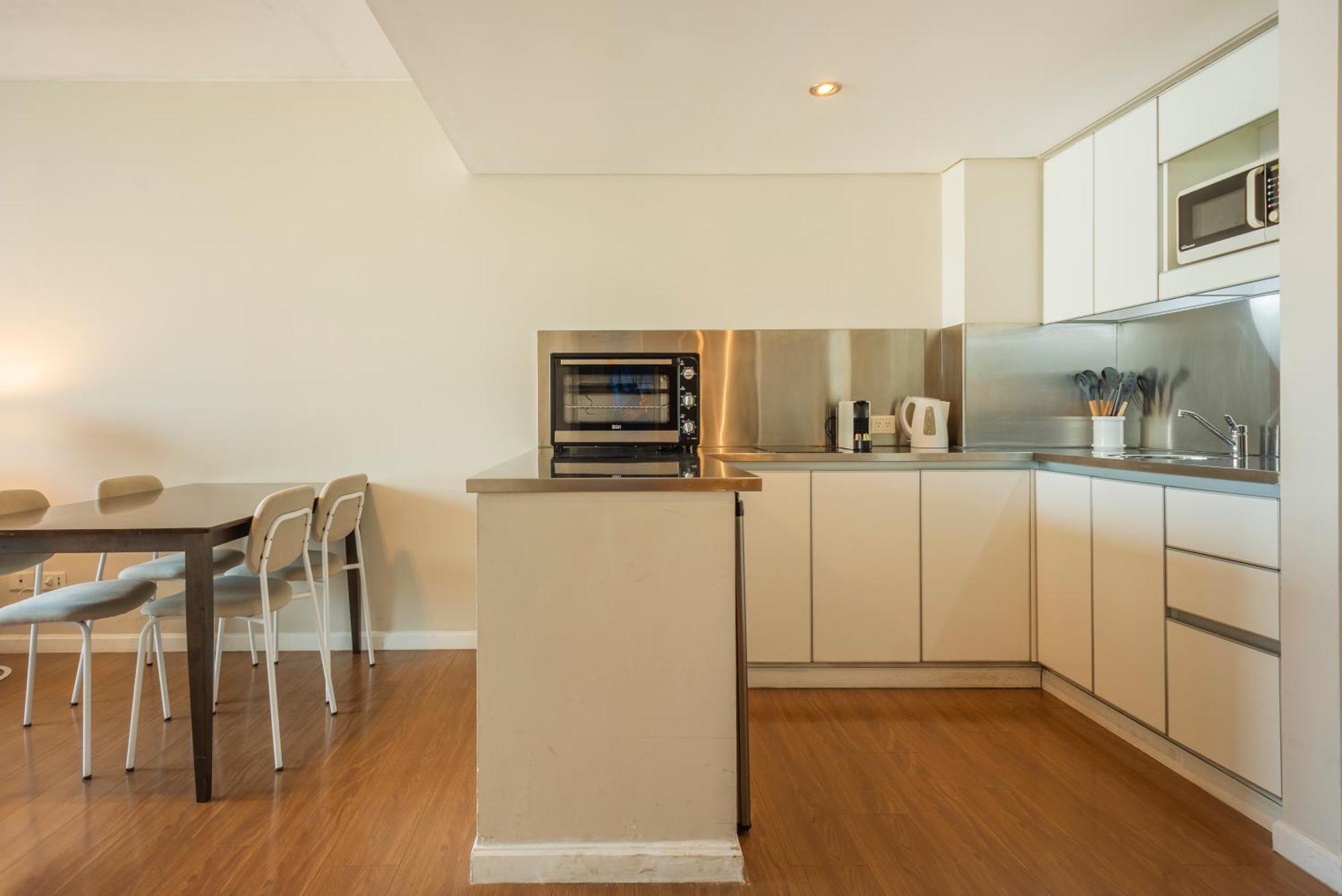 Recoleta Amazing View -13a- Apartamento