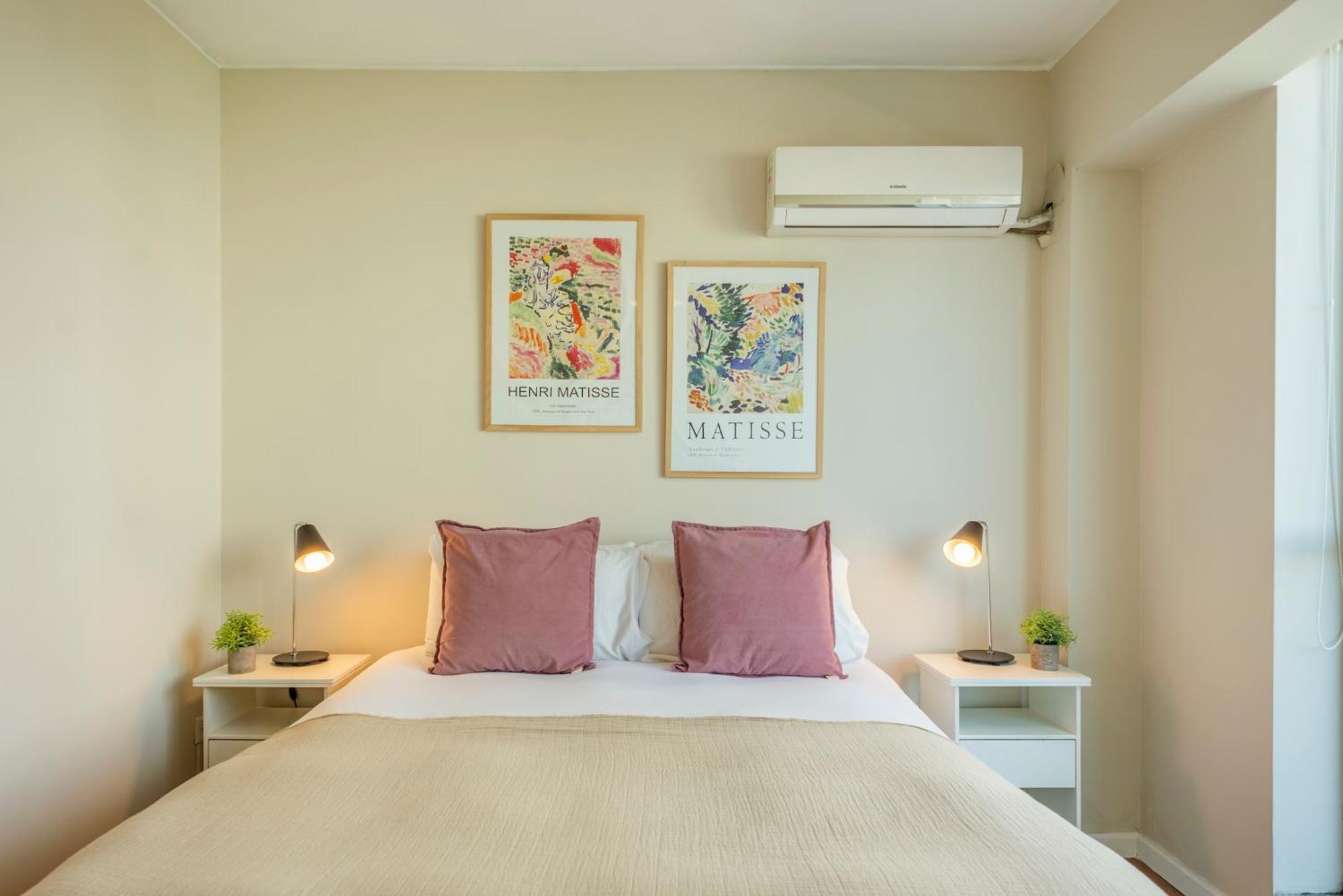 Apartamento Recoleta Amazing View -13a- Ciudad Autónoma de Buenos Aires