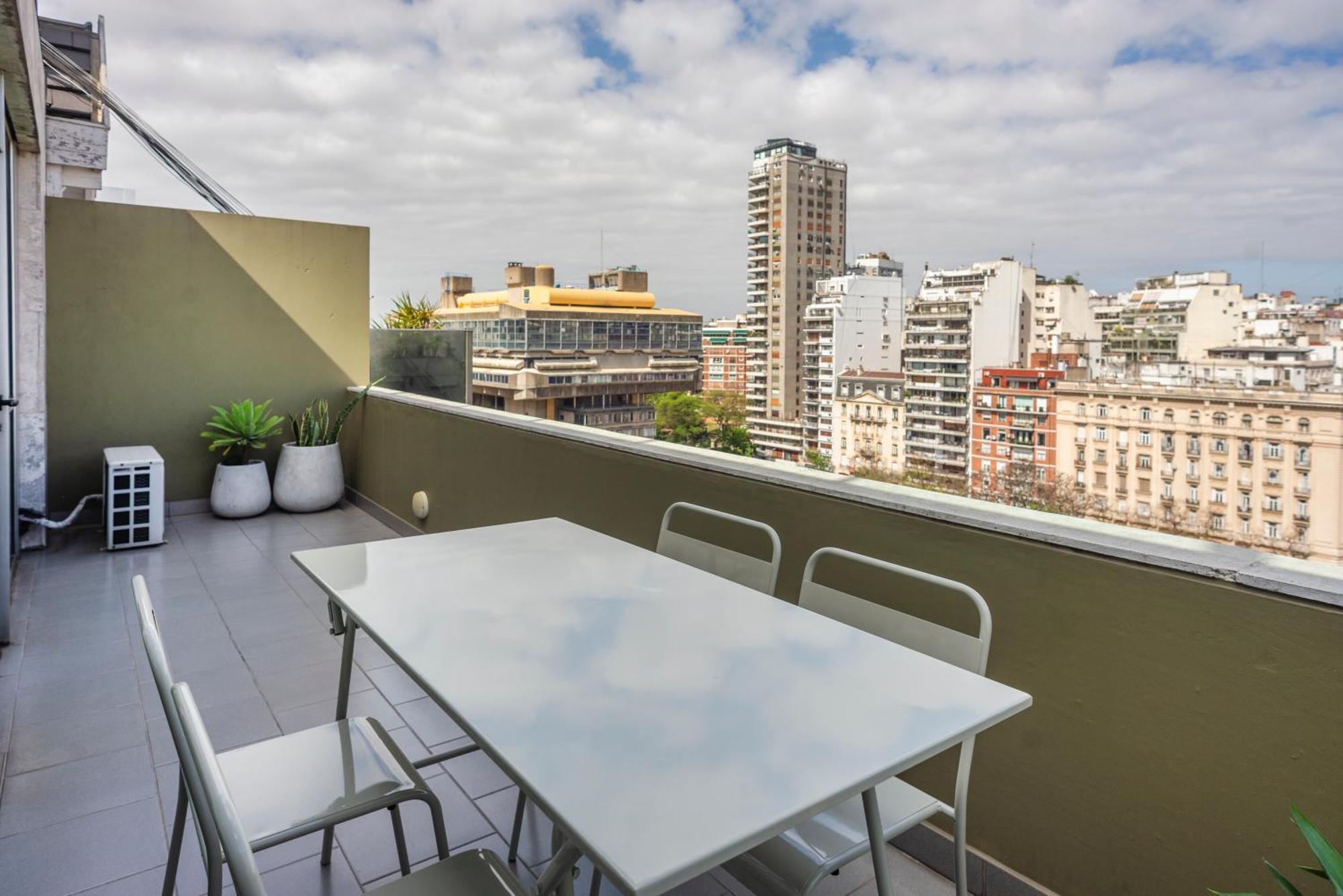 Recoleta Amazing View -13a- Ciudad Autónoma de Buenos Aires