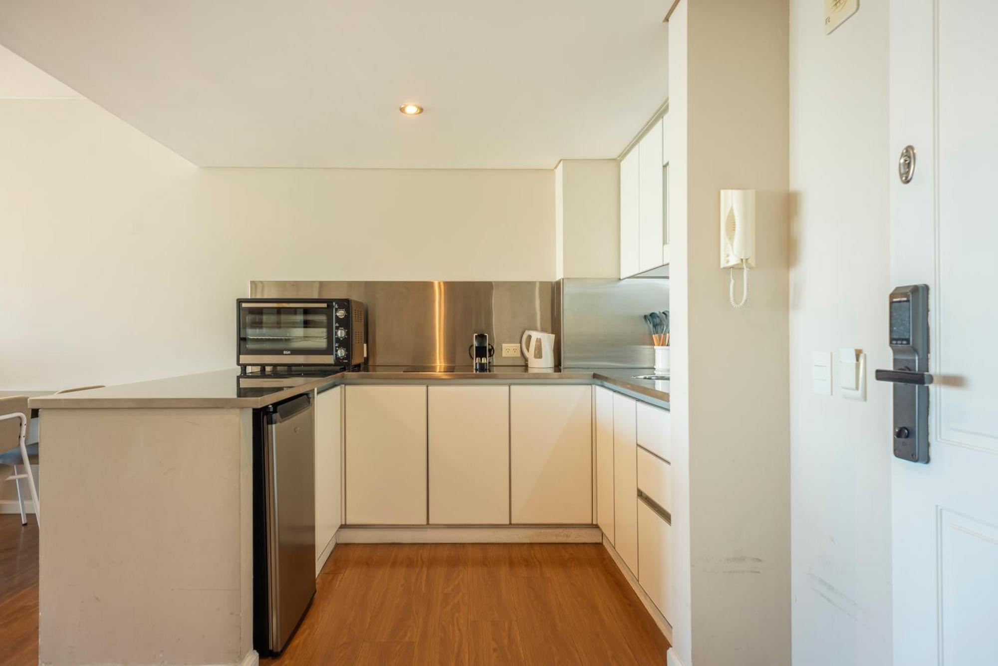Recoleta Amazing View -13a- Apartamento *