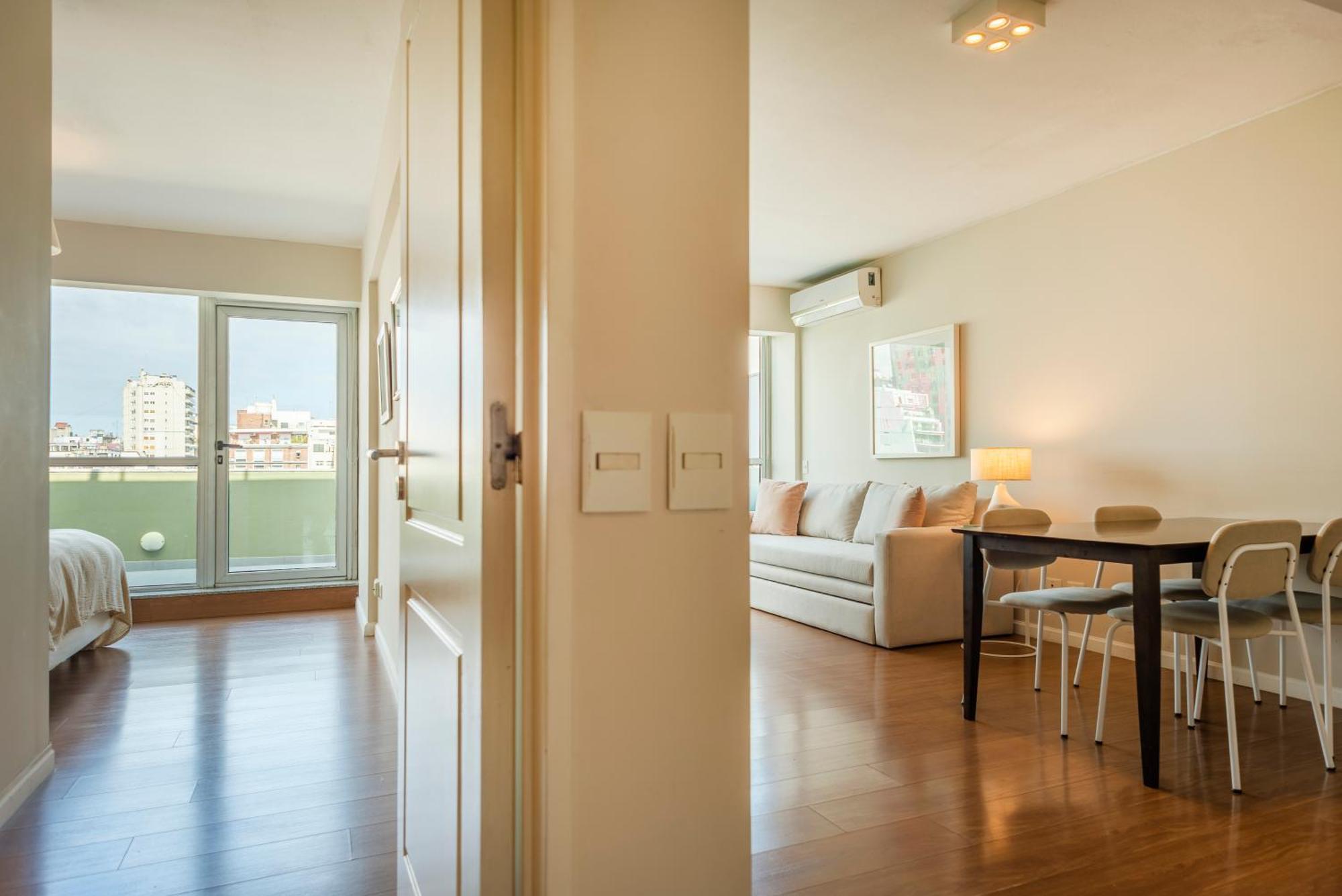Recoleta Amazing View -13a- Apartamento Ciudad Autónoma de Buenos Aires