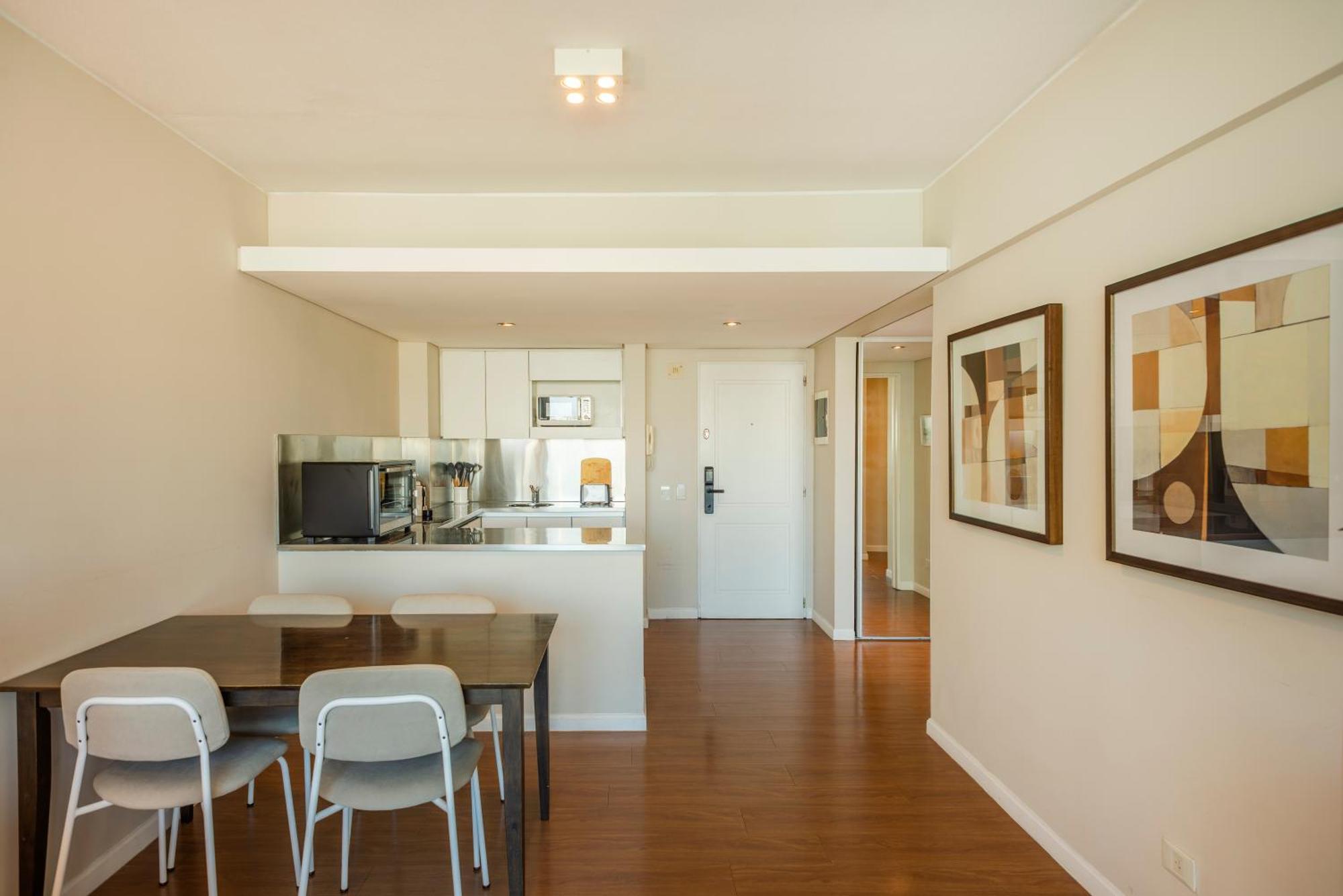 Apartamento Recoleta Amazing View -13a- Ciudad Autónoma de Buenos Aires