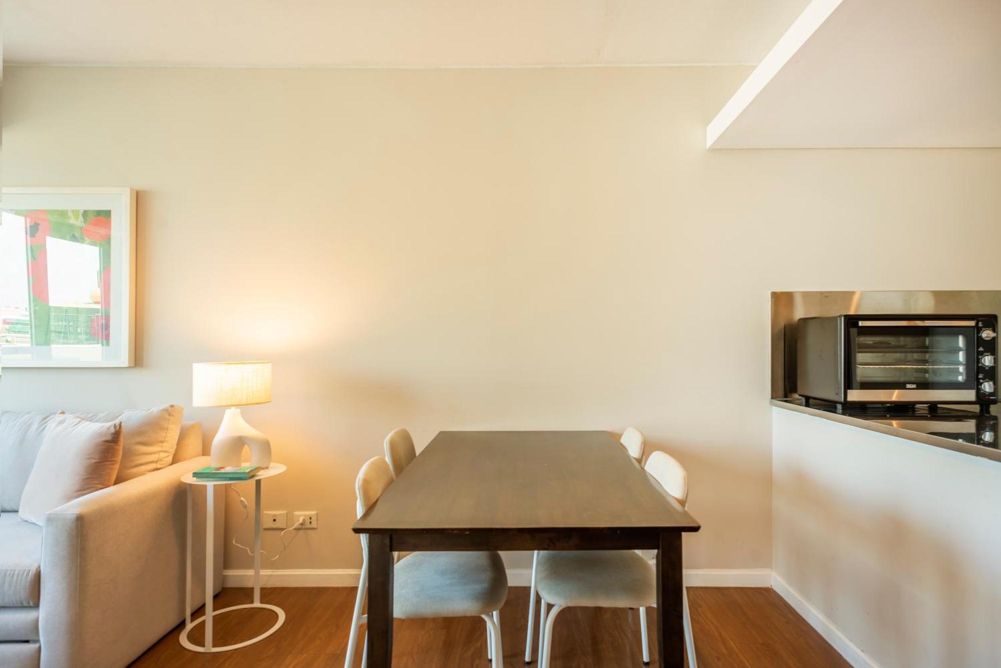 Recoleta Amazing View -13a- Apartamento