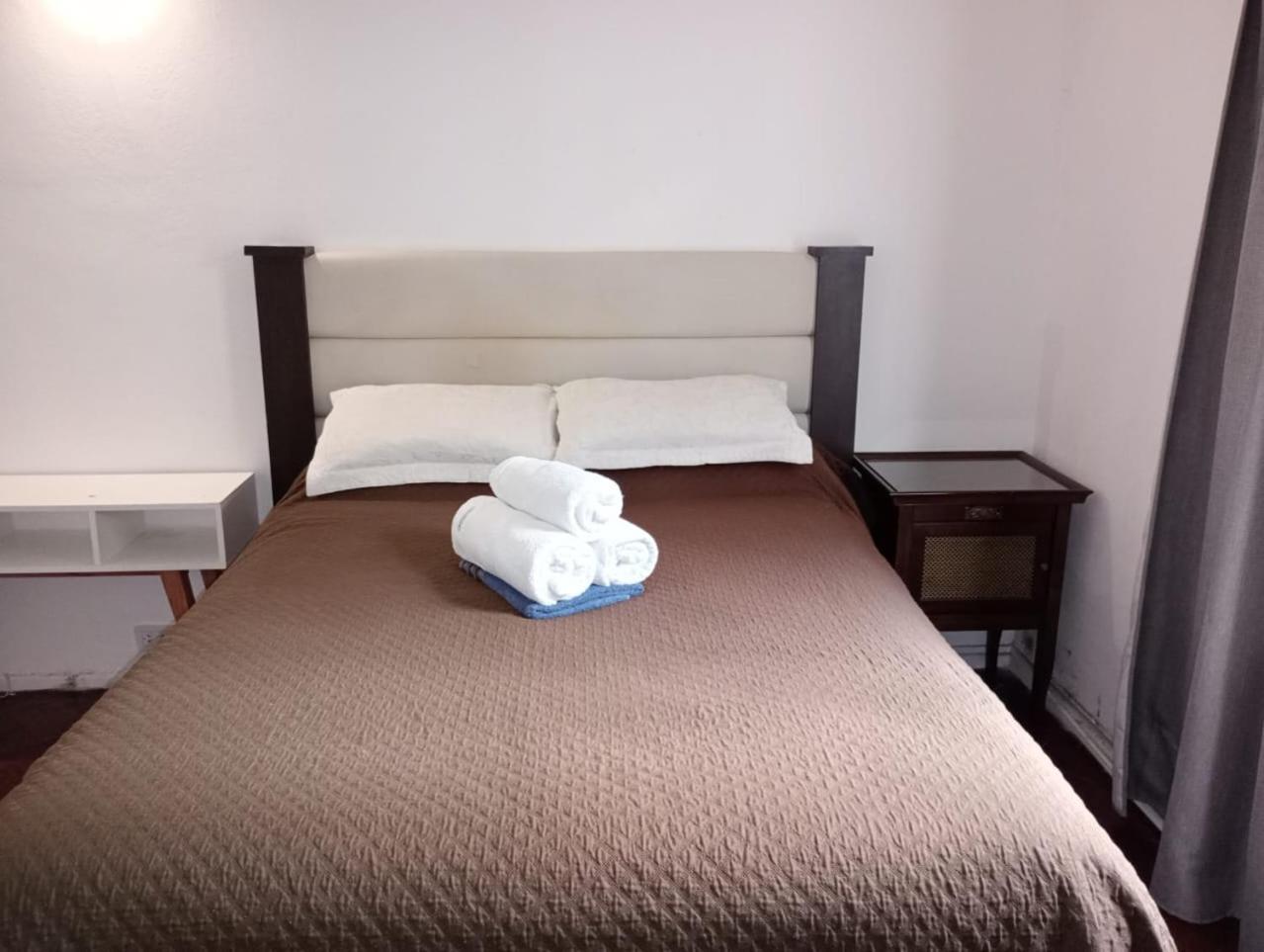 Apartamento Luminoso 2 Ambientes Amueblado - Zona Palermo *