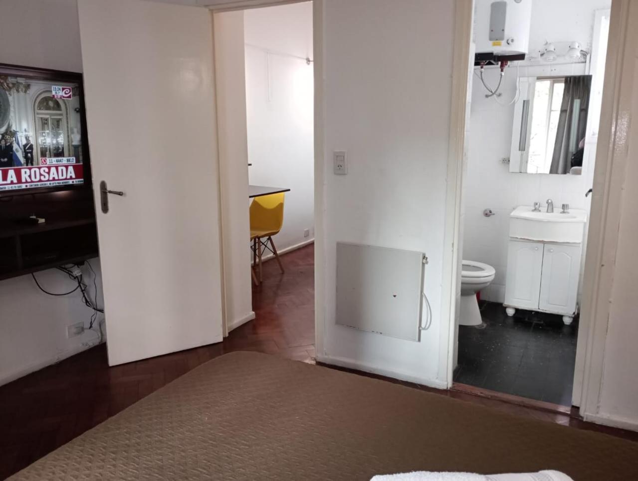 Apartamento Luminoso 2 Ambientes Amueblado - Zona Palermo Buenos Aires