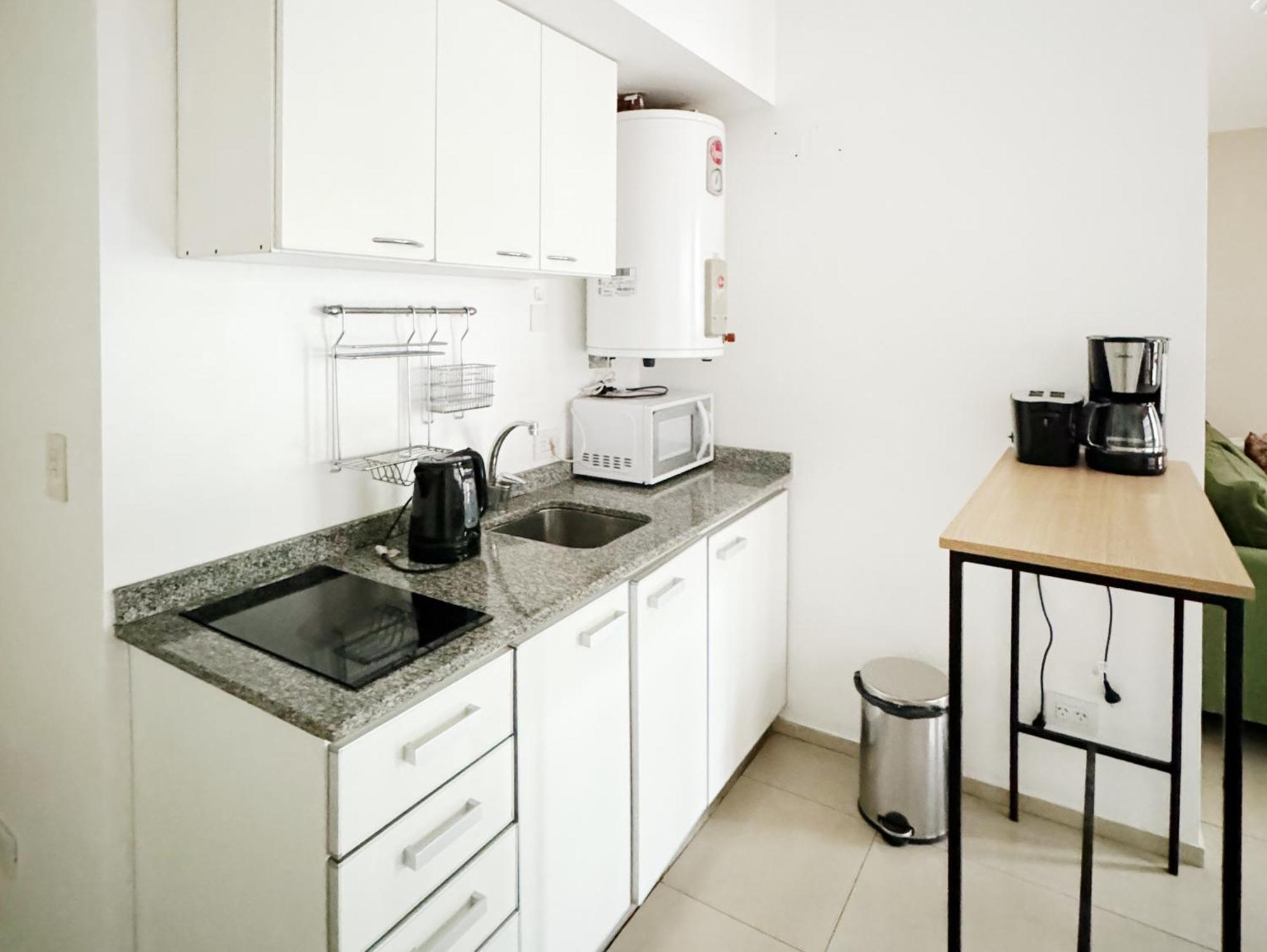 Apartamento Departamento Soho Haus: Amplio Y Luminoso. Ciudad Autónoma de Buenos Aires
