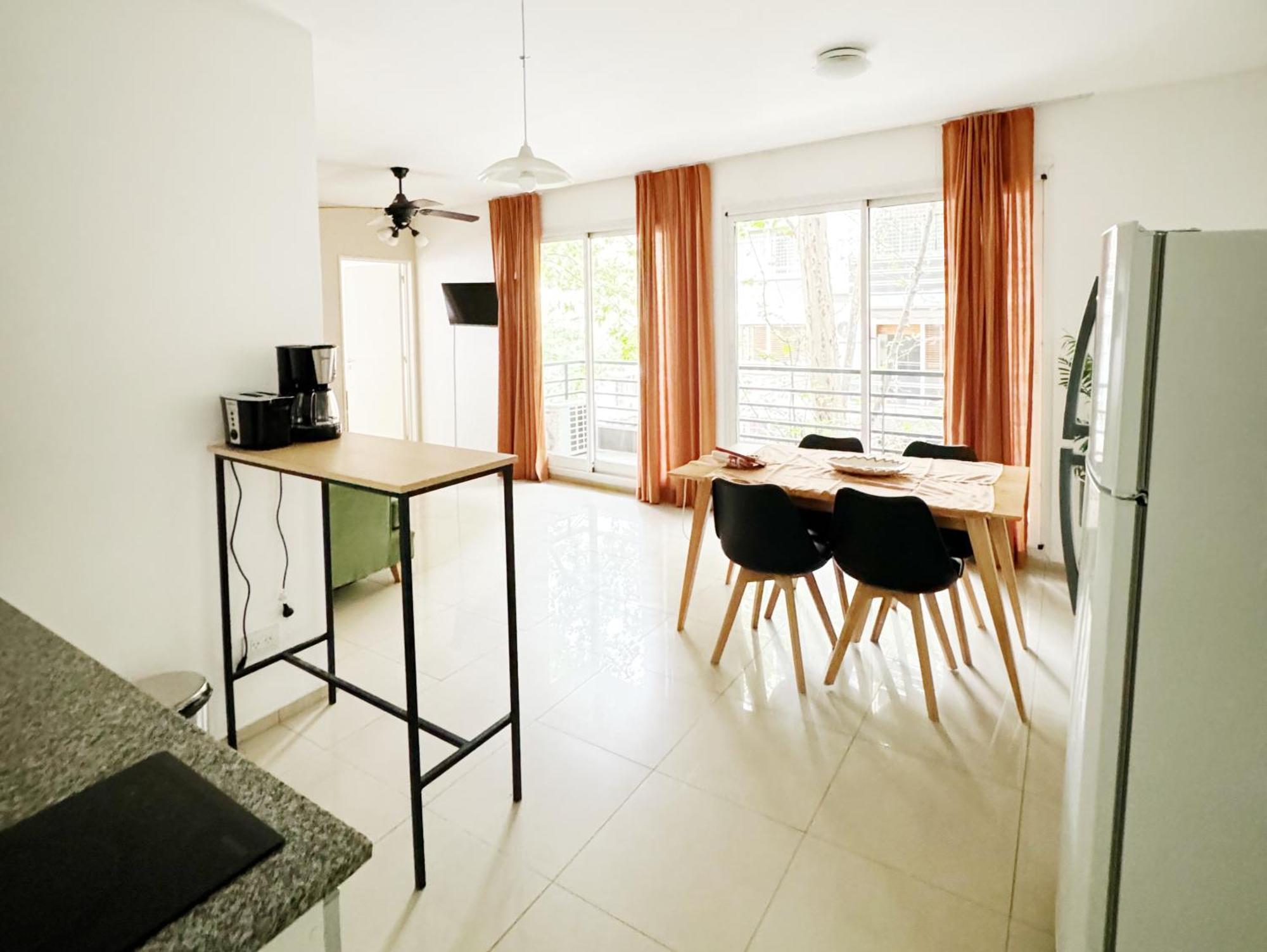 Departamento Soho Haus: Amplio Y Luminoso. Ciudad Autónoma de Buenos Aires