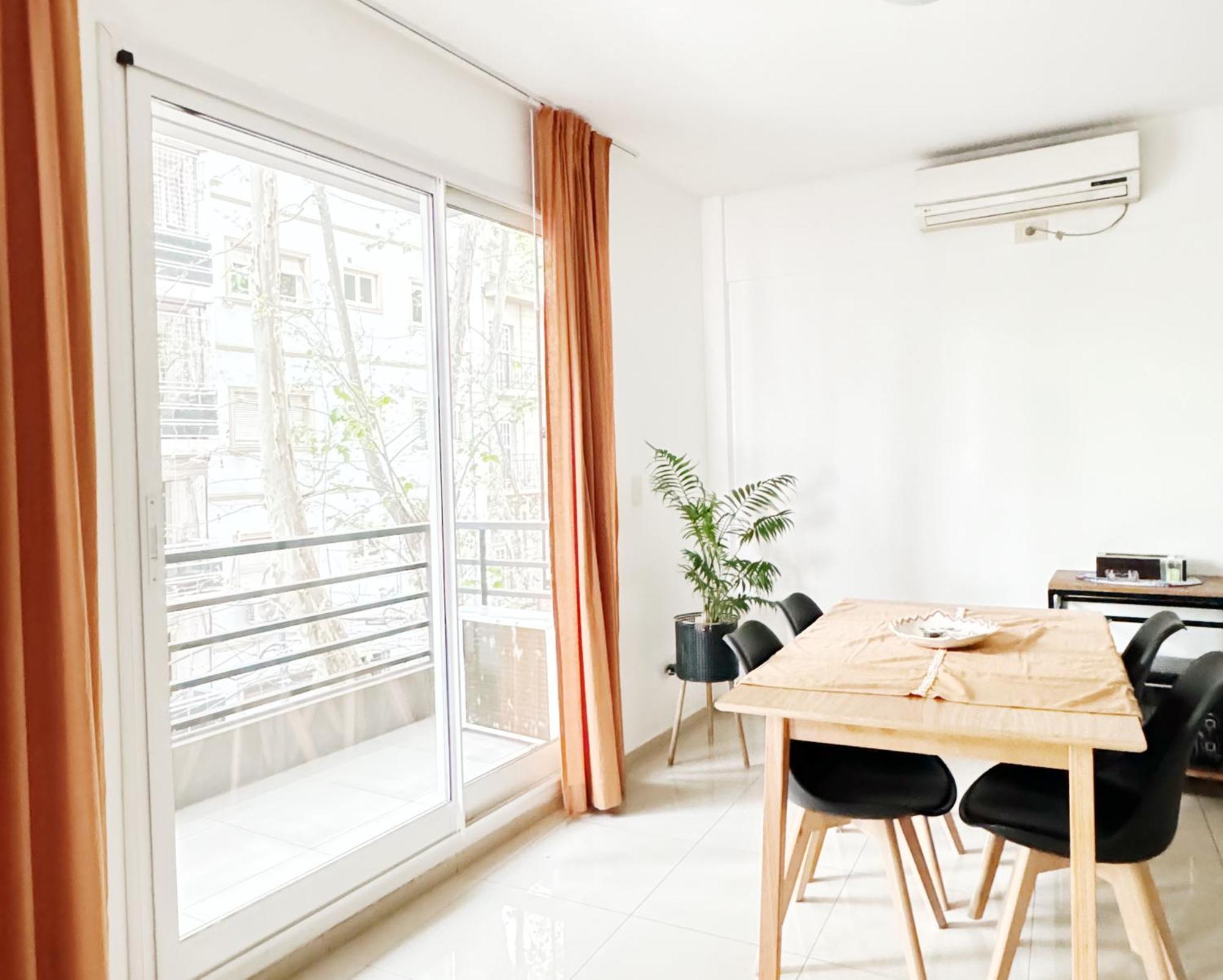 Apartamento Departamento Soho Haus: Amplio Y Luminoso.