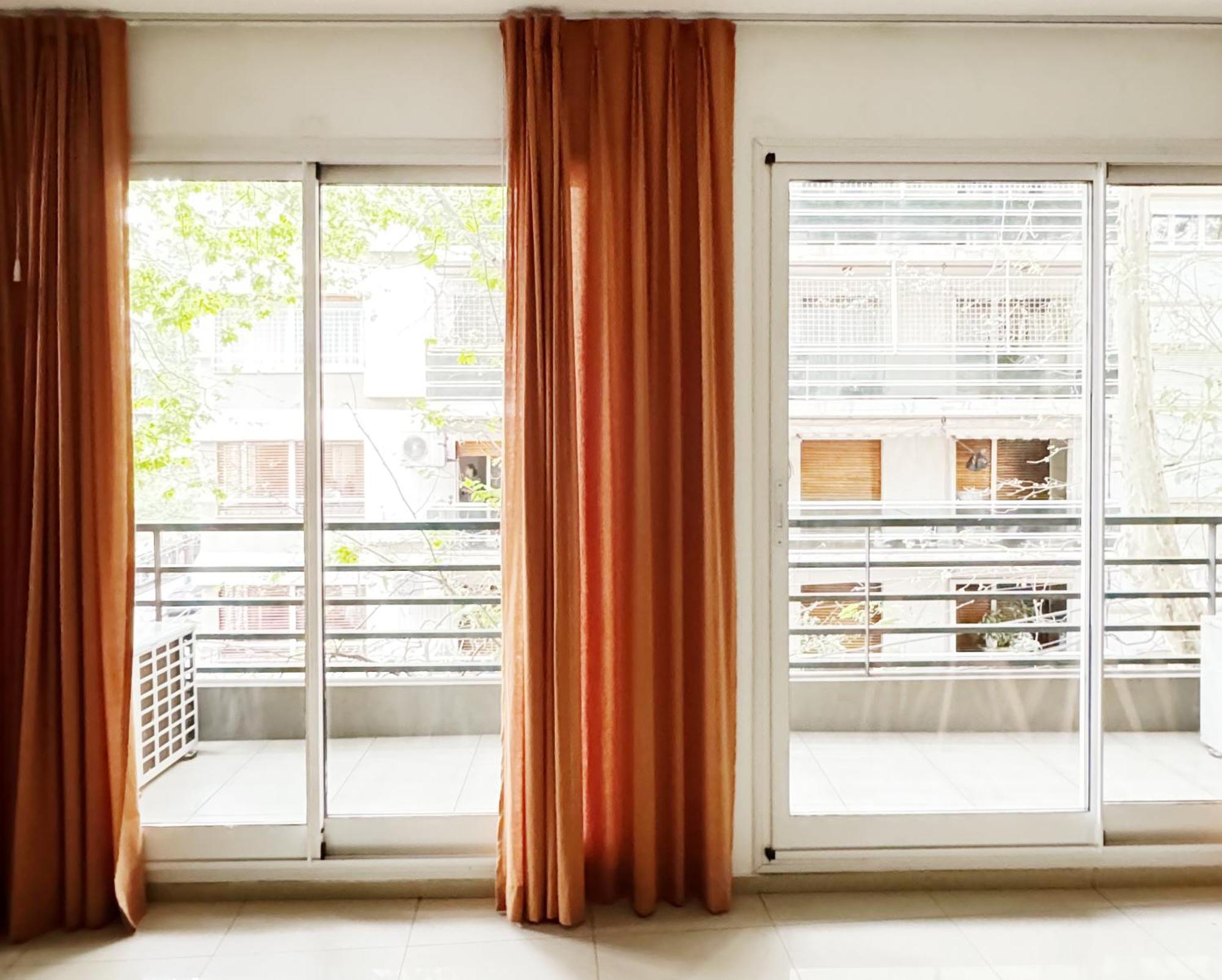 Departamento Soho Haus: Amplio Y Luminoso. Apartamento Ciudad Autónoma de Buenos Aires