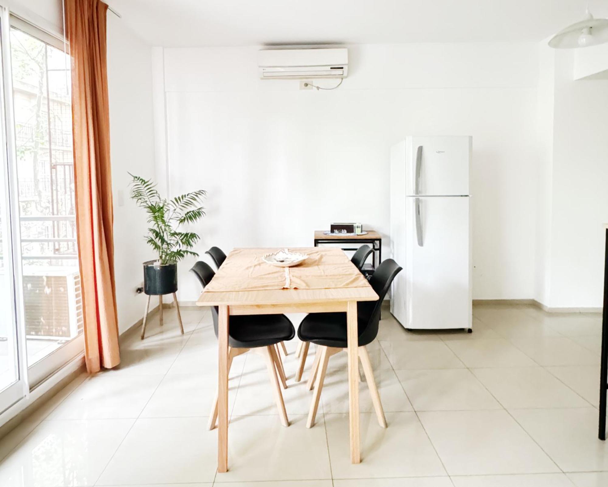 Departamento Soho Haus: Amplio Y Luminoso.
