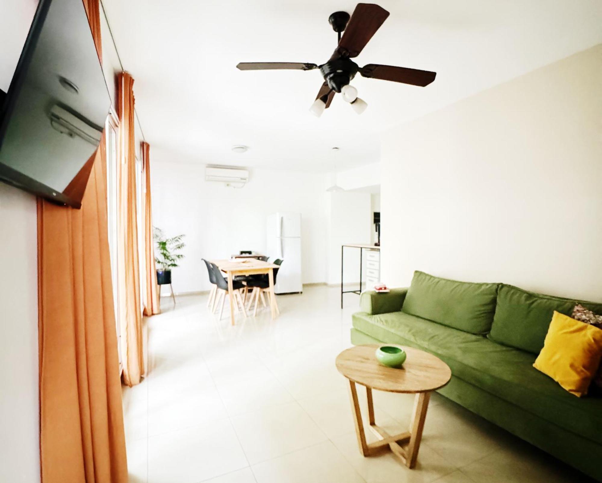 Departamento Soho Haus: Amplio Y Luminoso. Apartamento