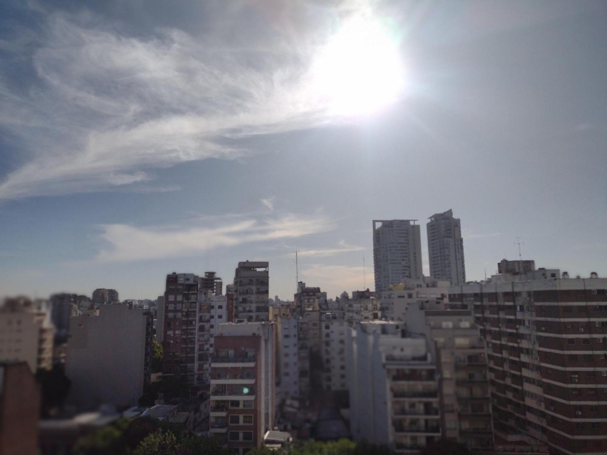 Piltri De Bs As Un Departamento De Ensuenos Disfrutar La Ciudad Apartamento *