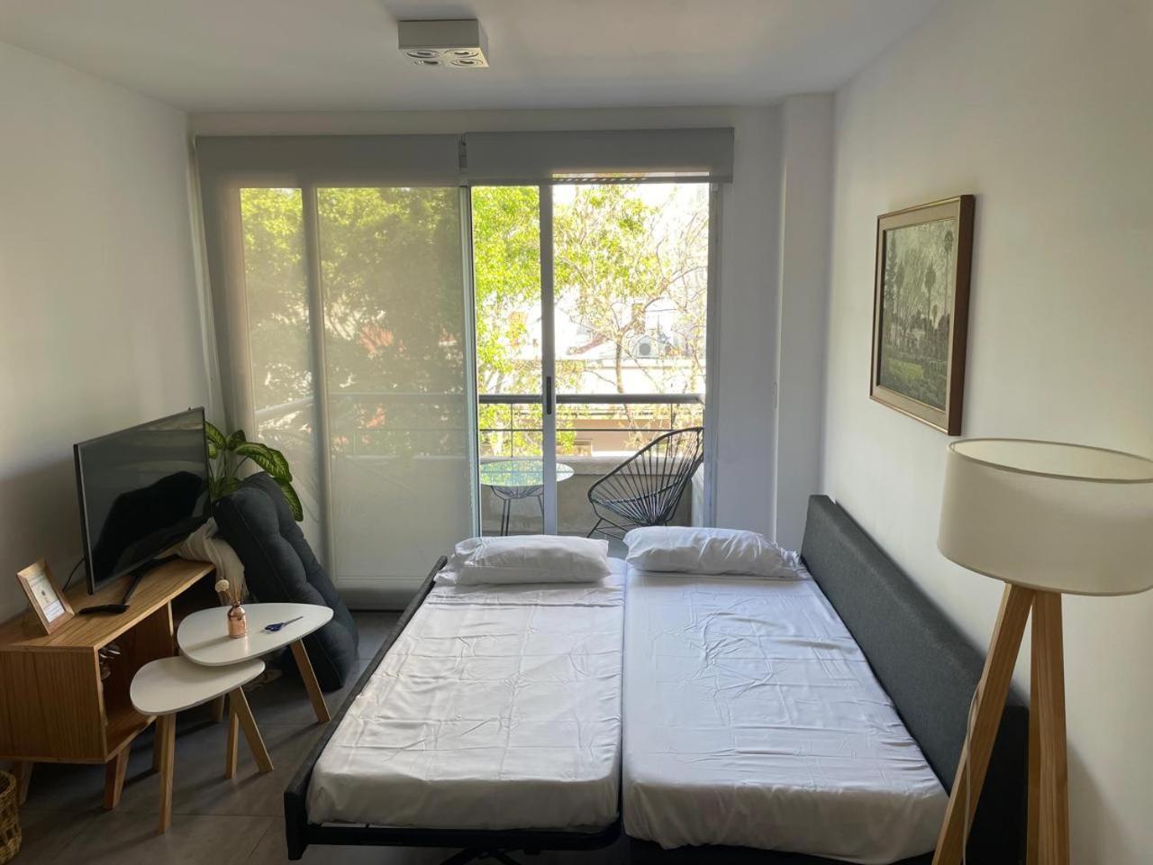 Apartamento Moderno Y Luminoso, C/cochera En Palermo Hollywood *