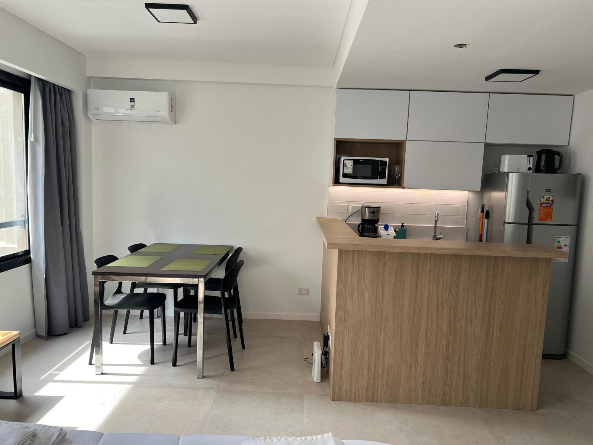 Apartamento Heritage House - Palermo Soho Aparts Soler