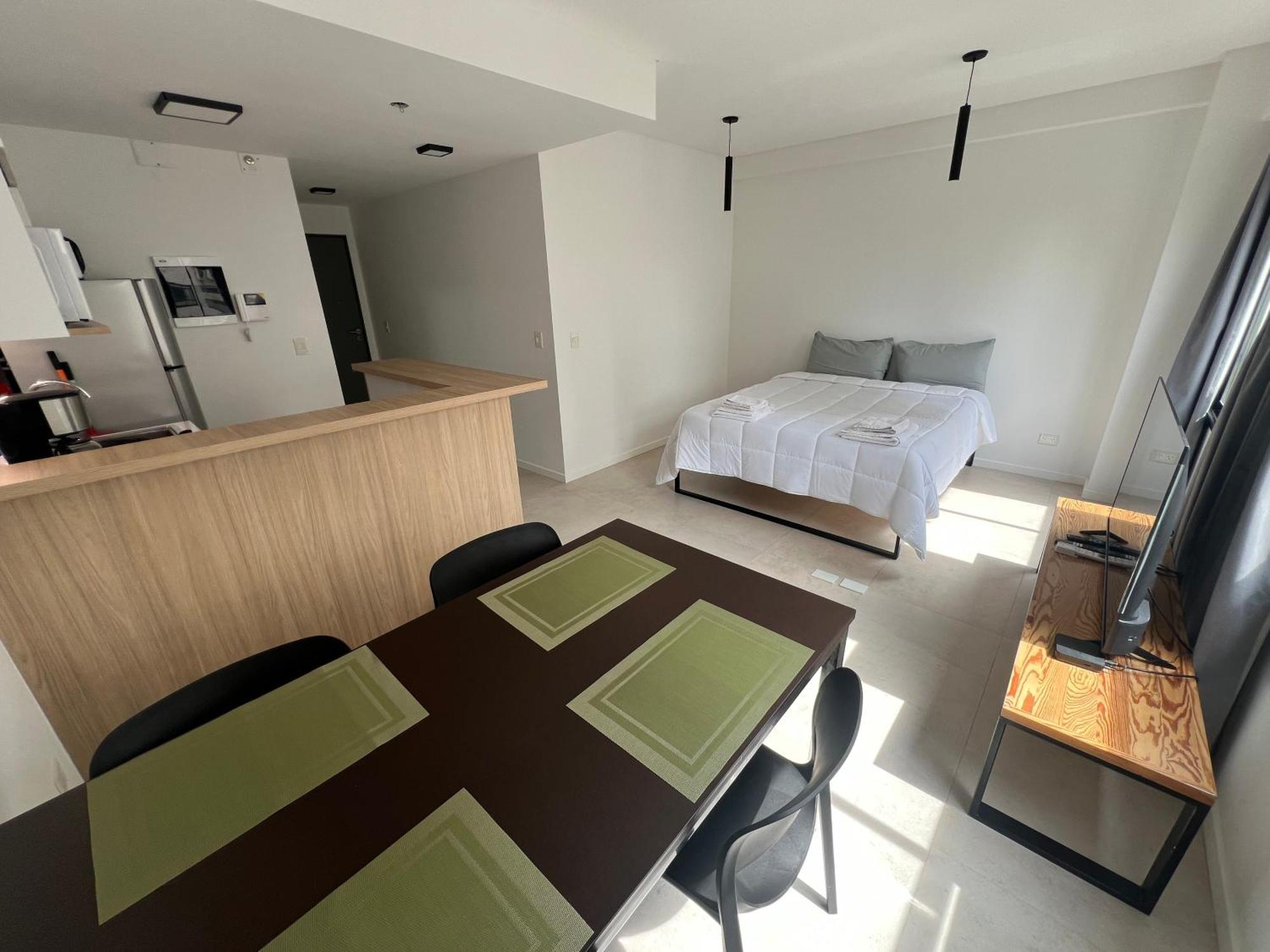 Heritage House - Palermo Soho Aparts Soler Apartamento