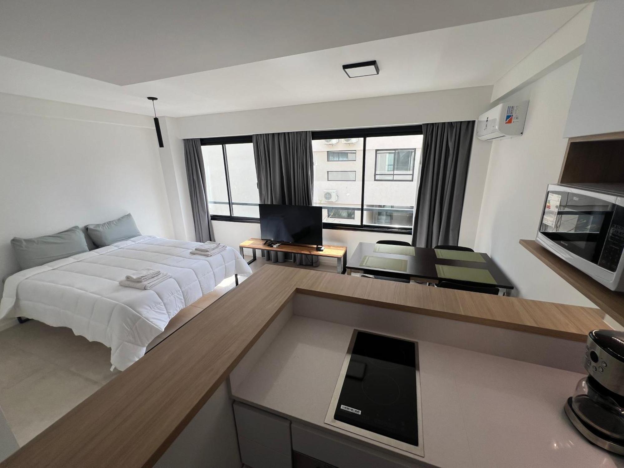 Heritage House - Palermo Soho Aparts Soler Apartamento