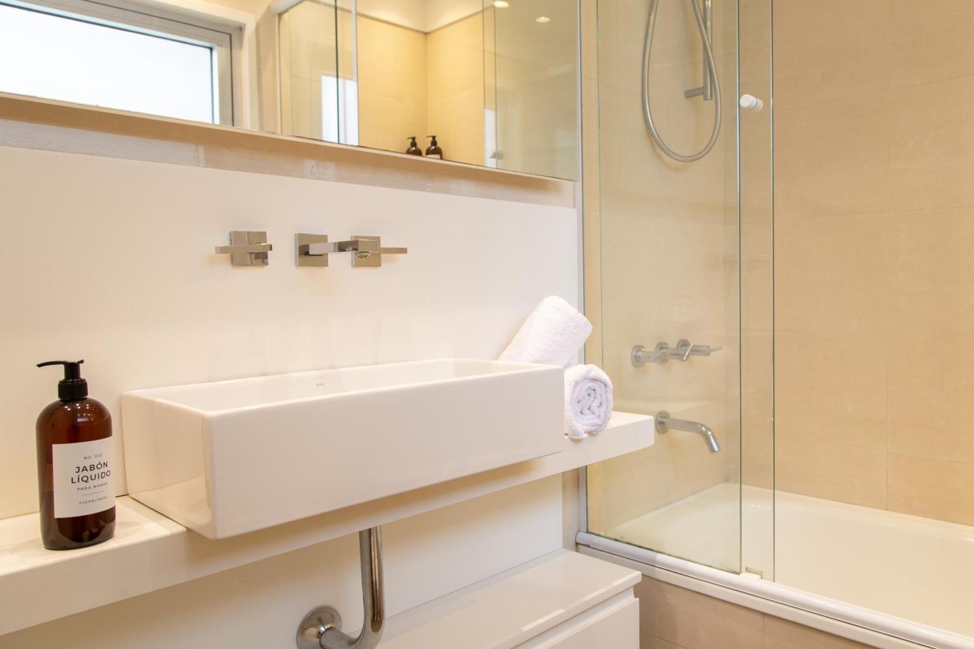 Albizia Deluxe Apartamento Buenos Aires