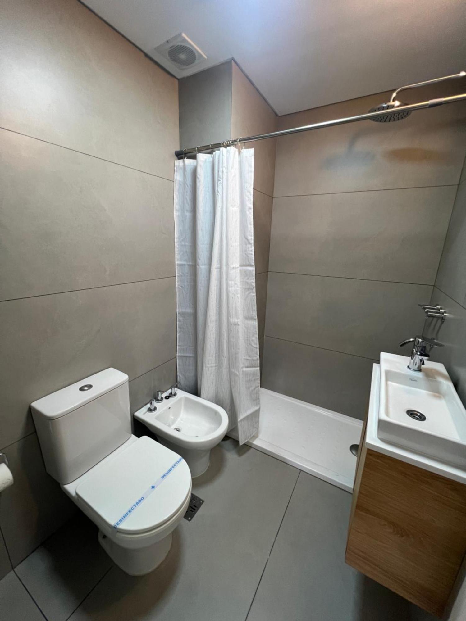 Apartamento Heritage House - Palermo Soho Aparts Soler Ciudad Autónoma de Buenos Aires