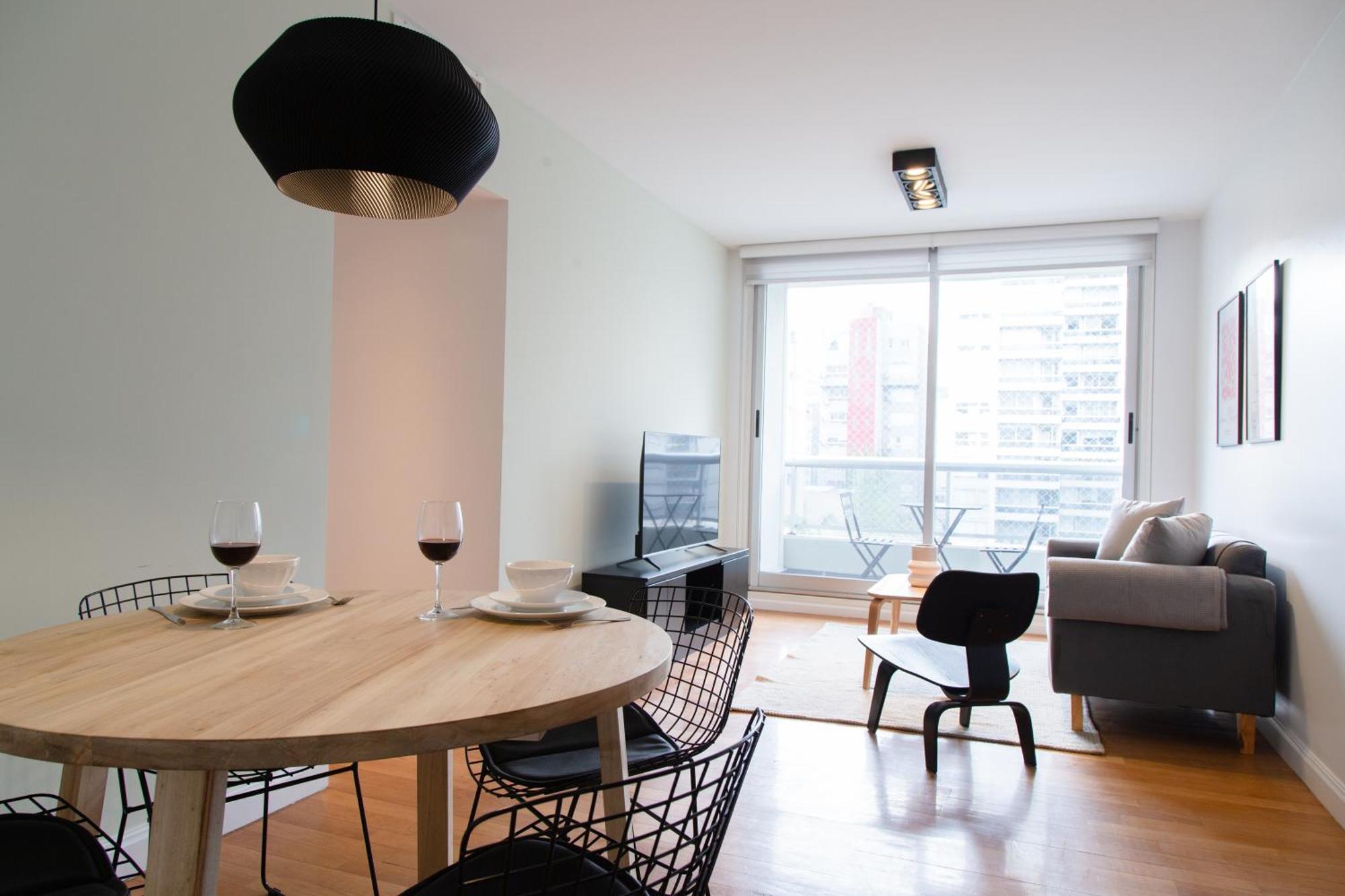 Albizia Deluxe Apartamento Buenos Aires