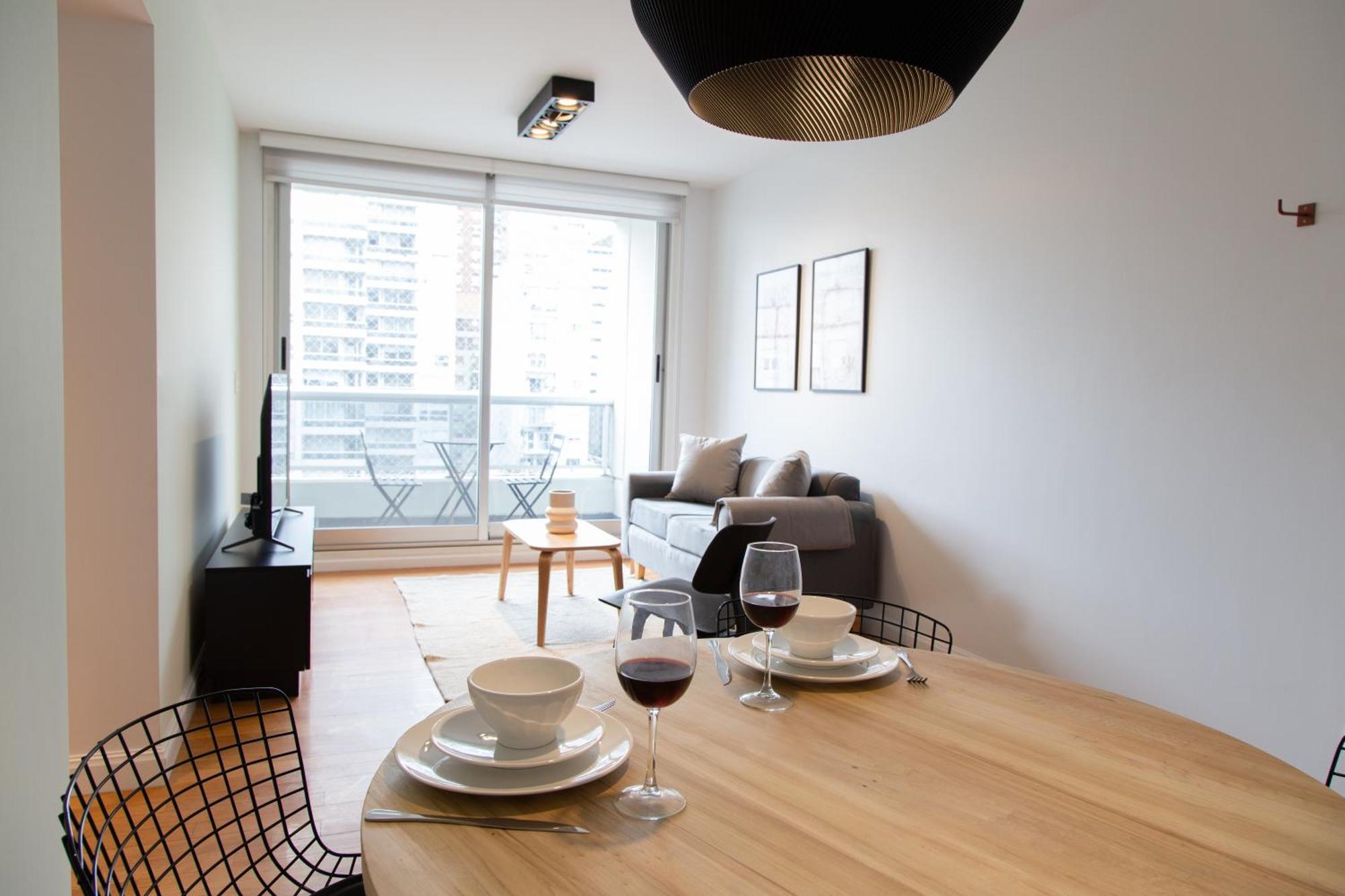 Albizia Deluxe Apartamento