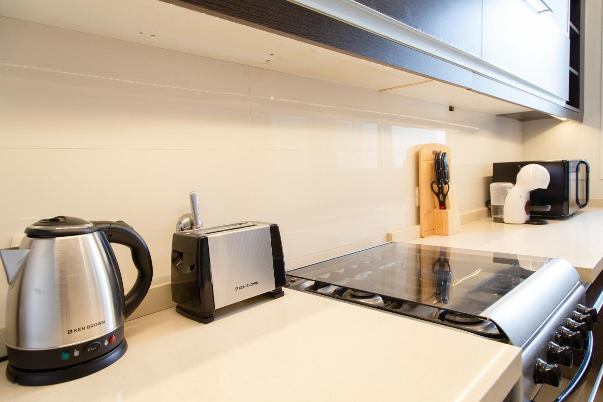 Albizia Deluxe Apartamento Buenos Aires