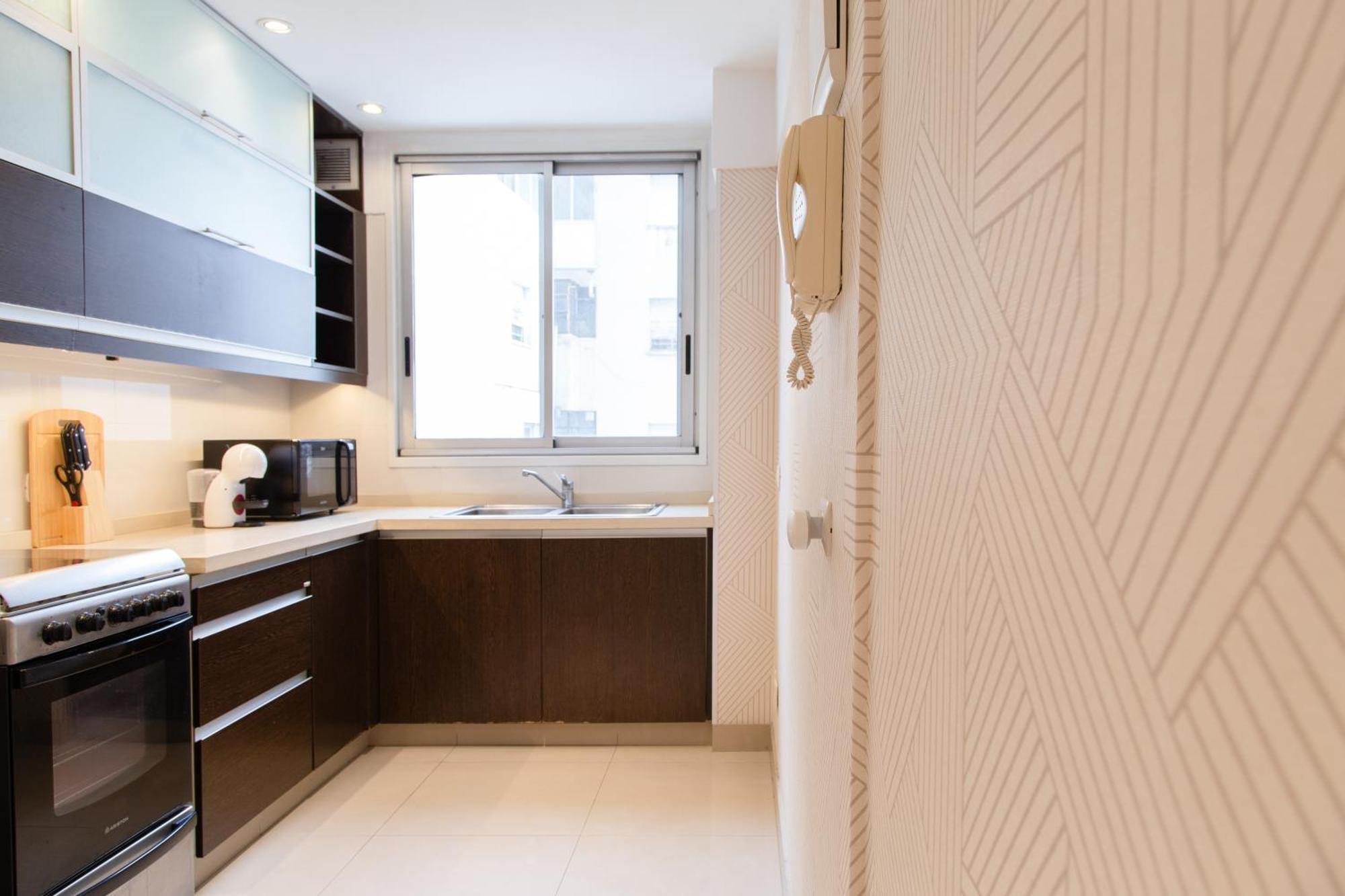 Apartamento Albizia Deluxe Buenos Aires