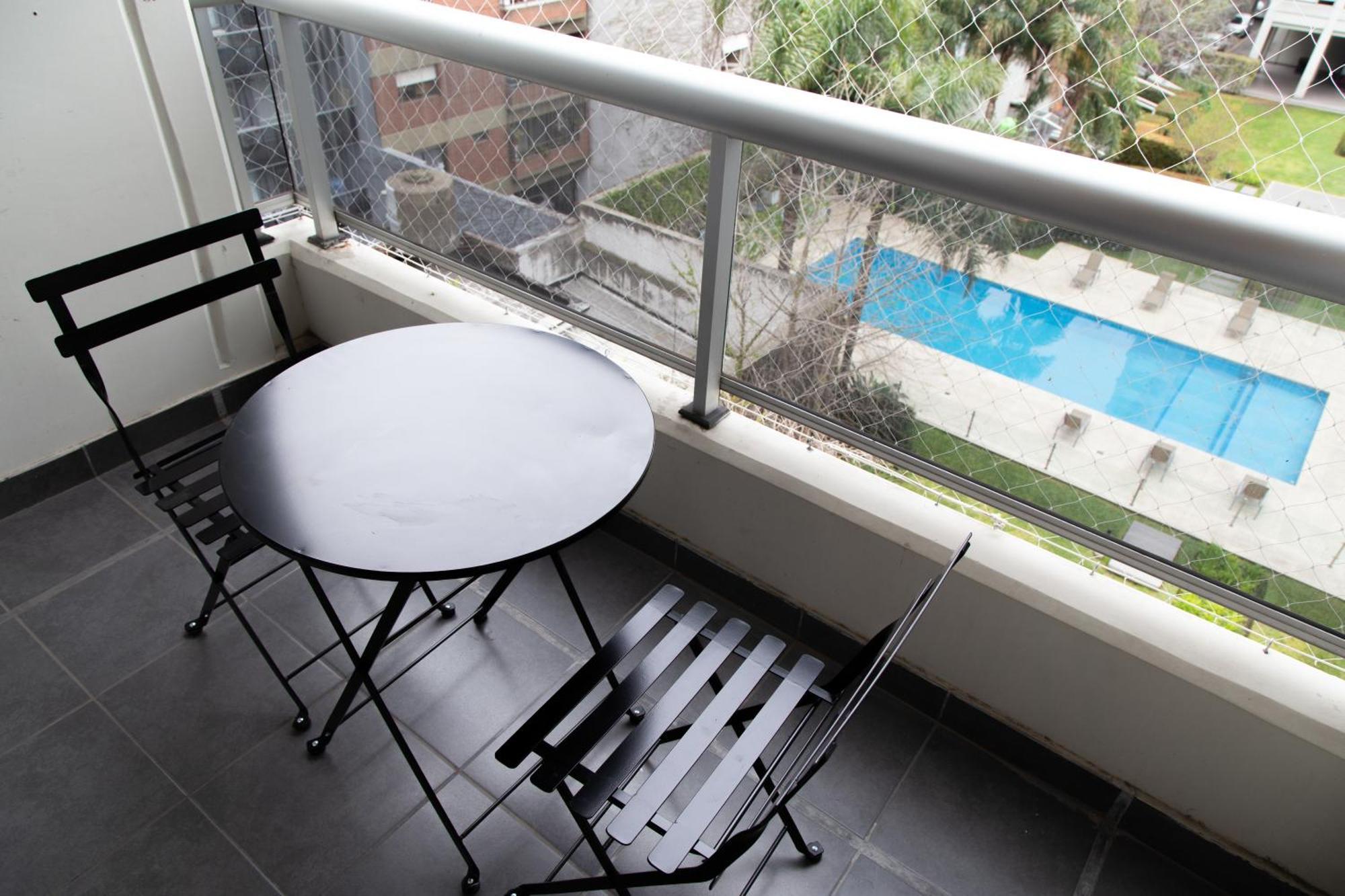 Apartamento Albizia Deluxe Buenos Aires